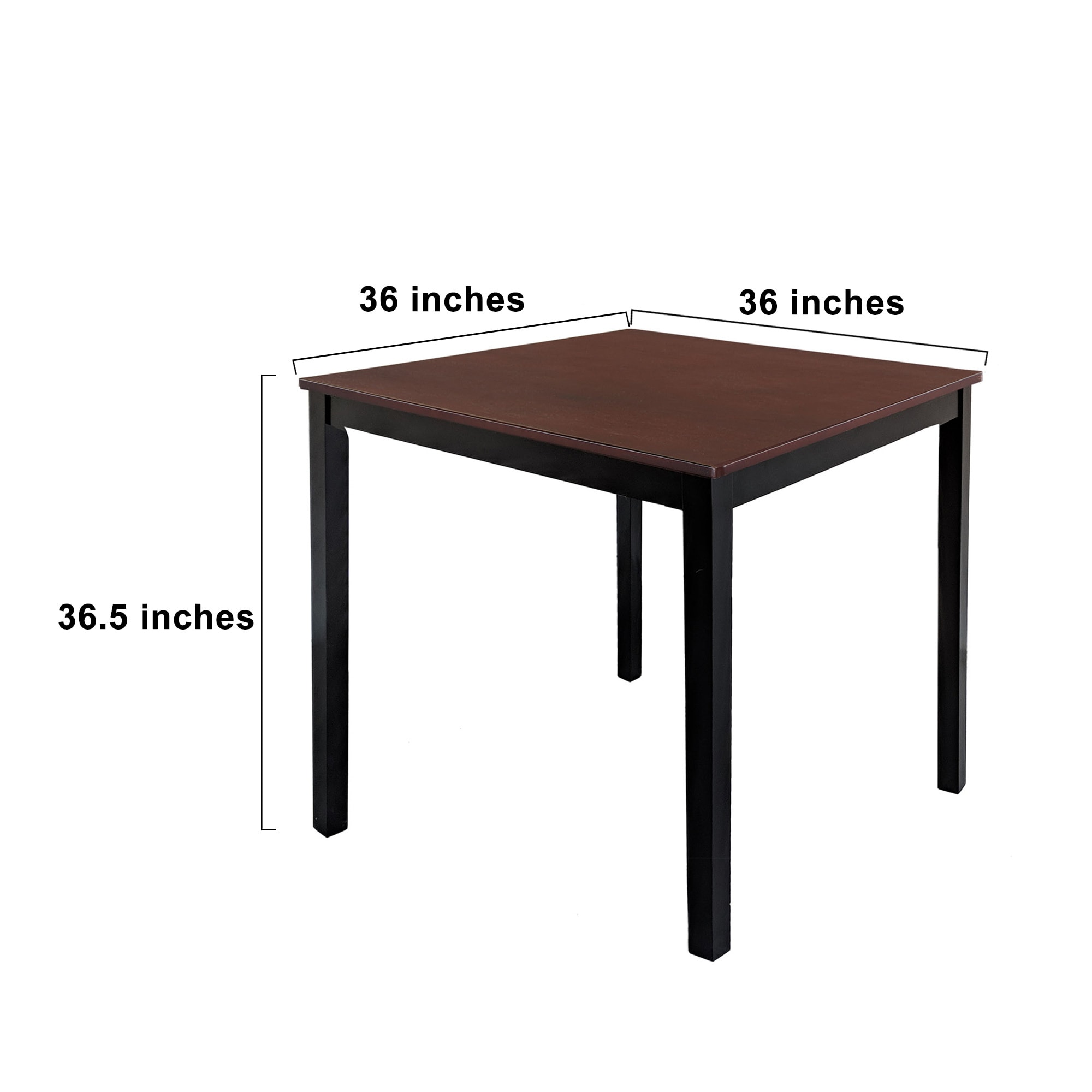 Uolfin AFARBA-LWS20053-57 Dining-Sets - View #3