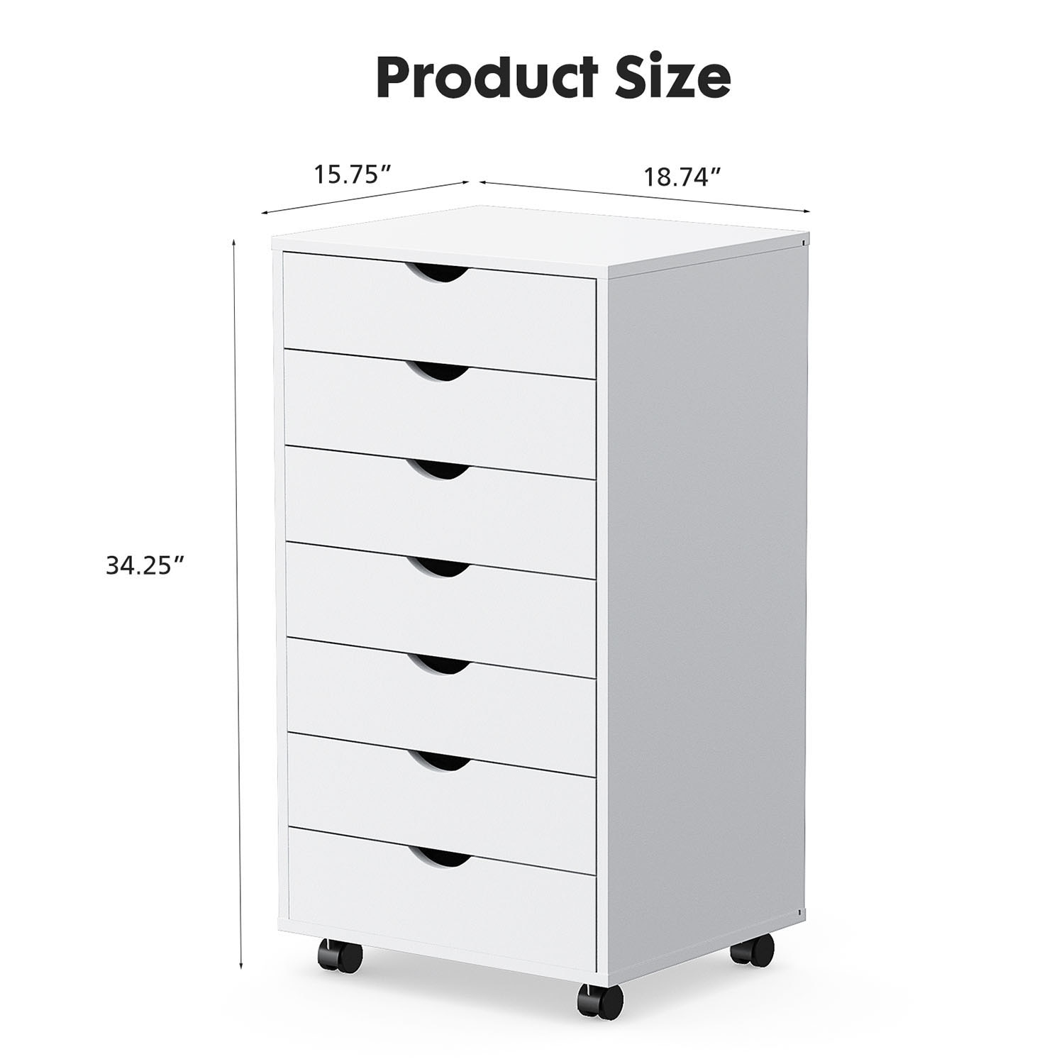 GZMR GZ-W22616 Filing-Cabinets - View #7