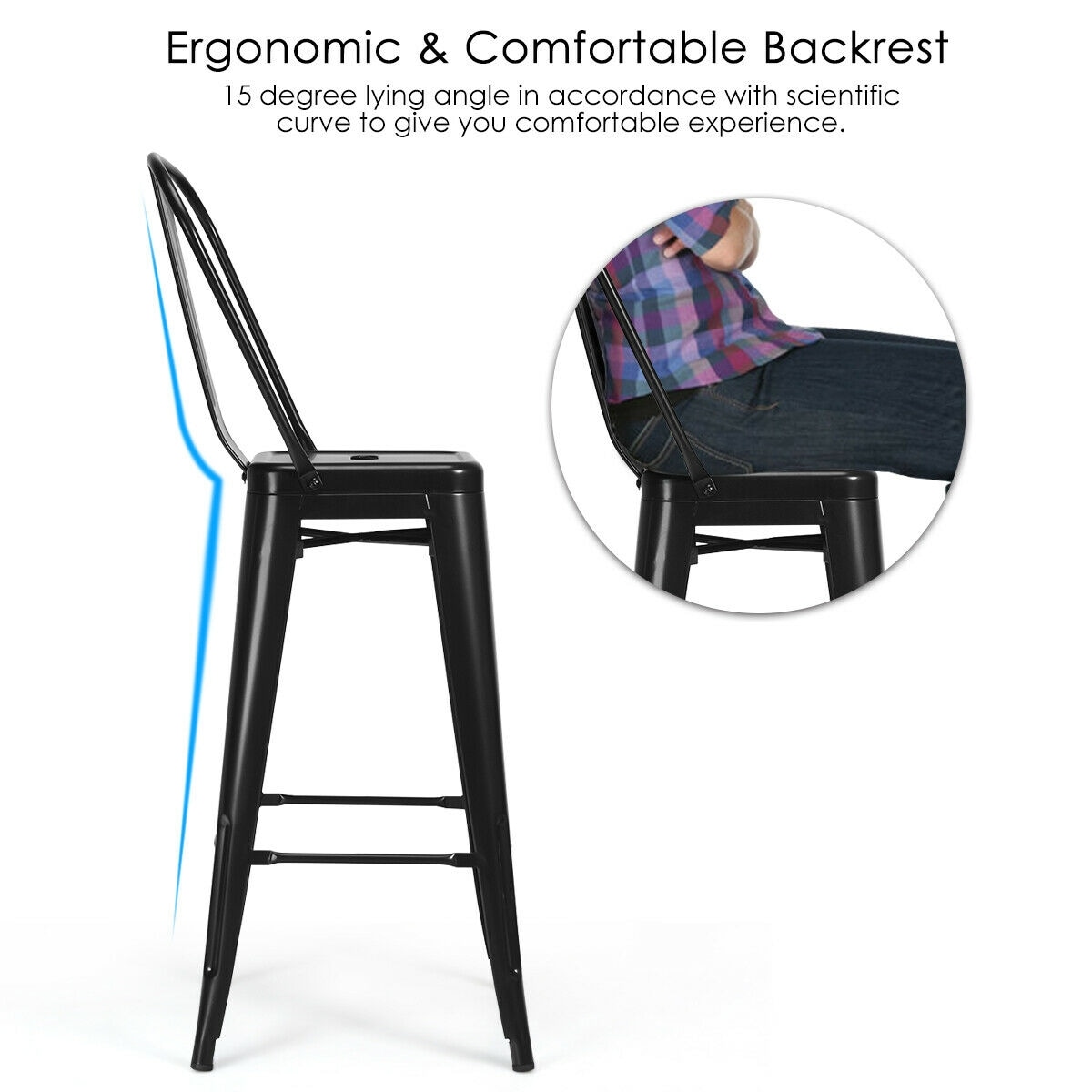 Volenca VOL-3UH7FY stools - View #5