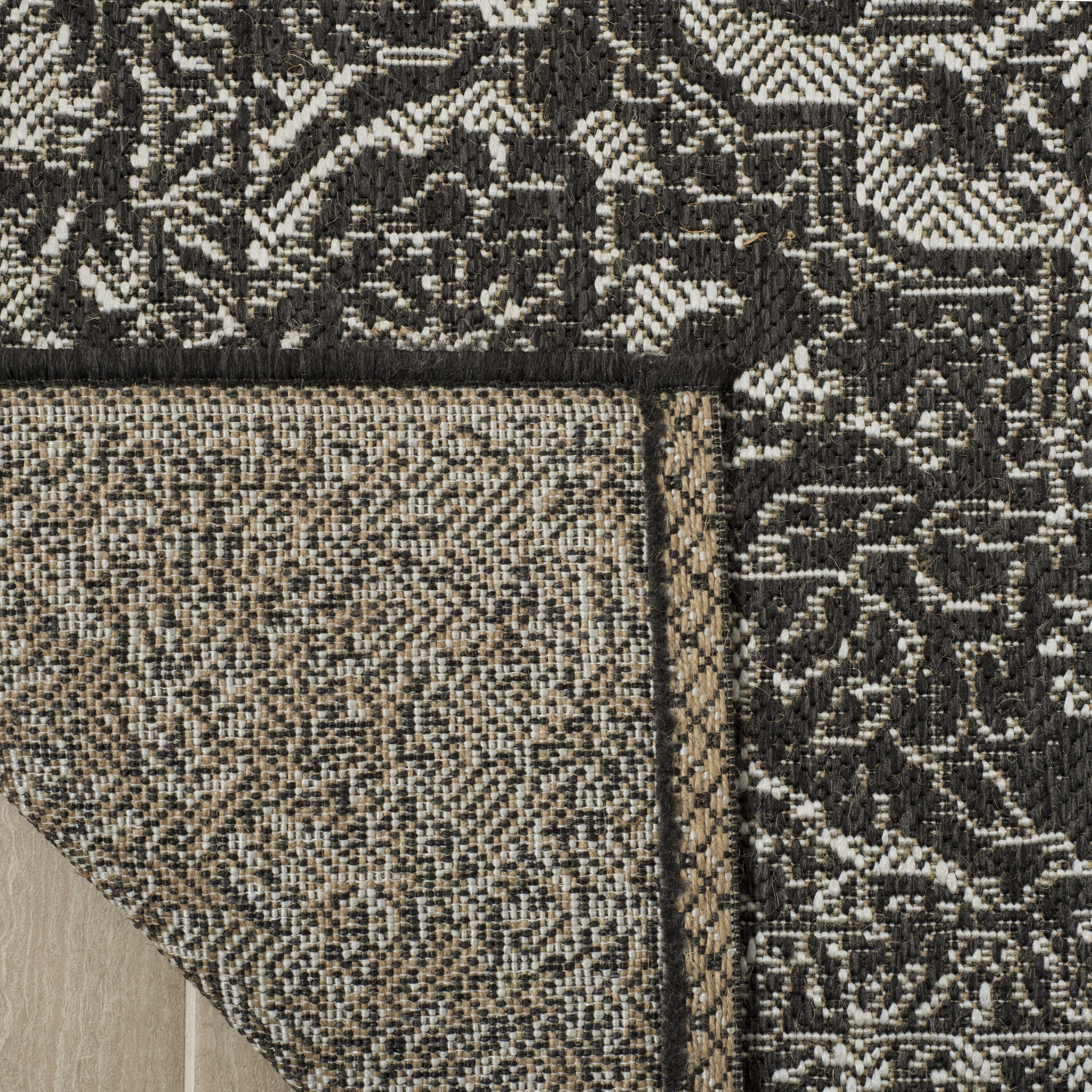 Safavieh LND139A-6SQ rugs - View #3