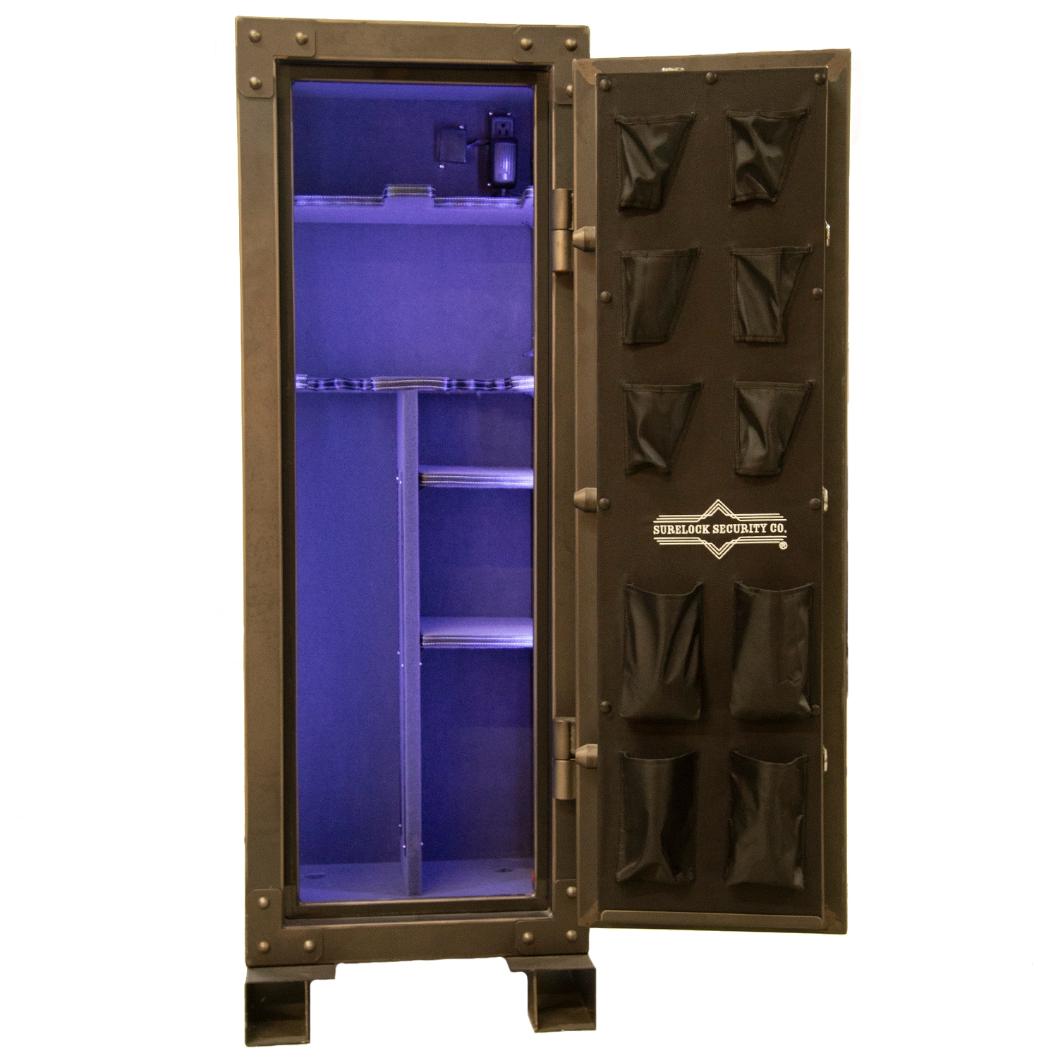 Surelock Security Co 8598796 Gun-Safes - View #4