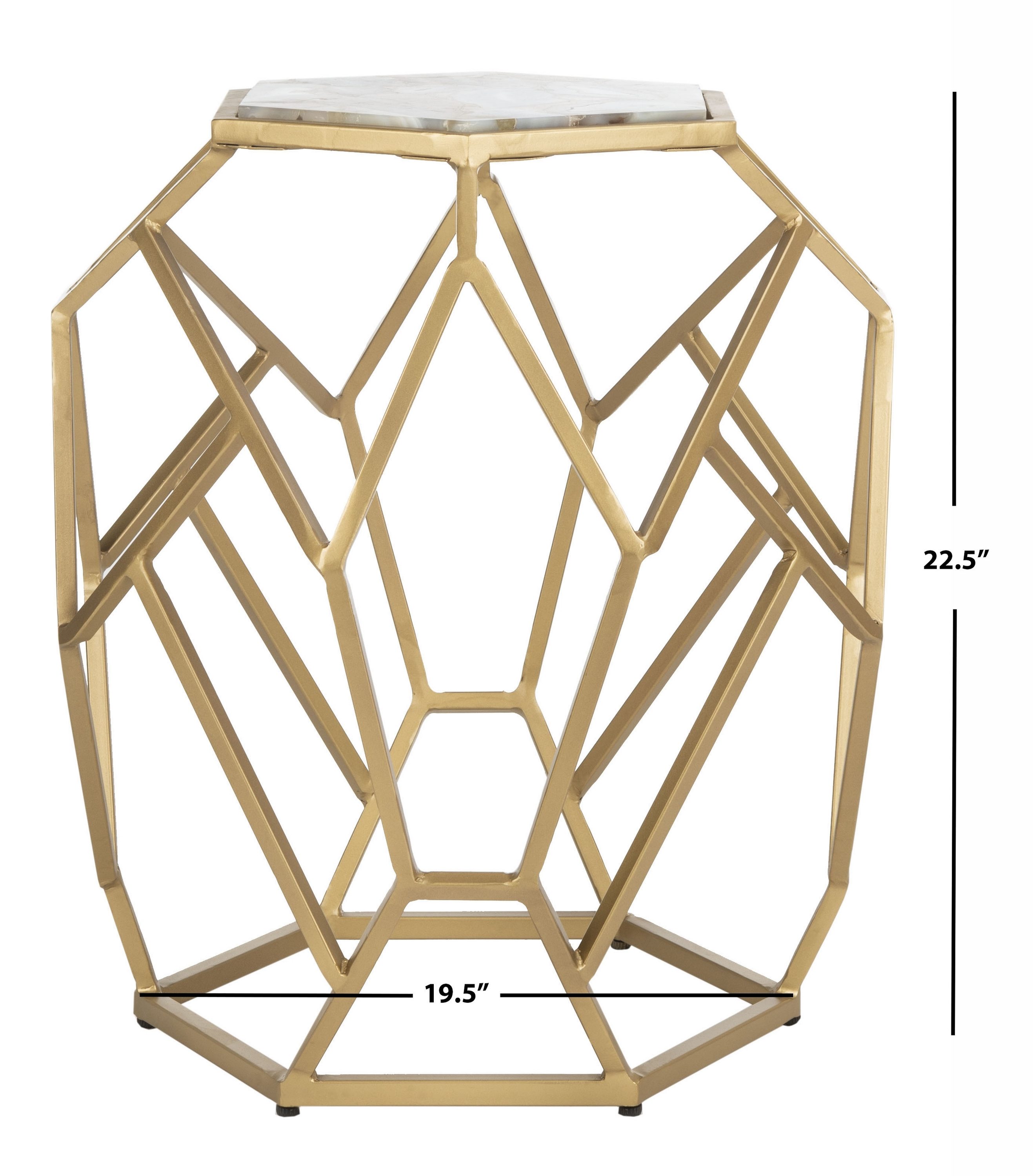 Safavieh ACC3700A End-Tables - View #8