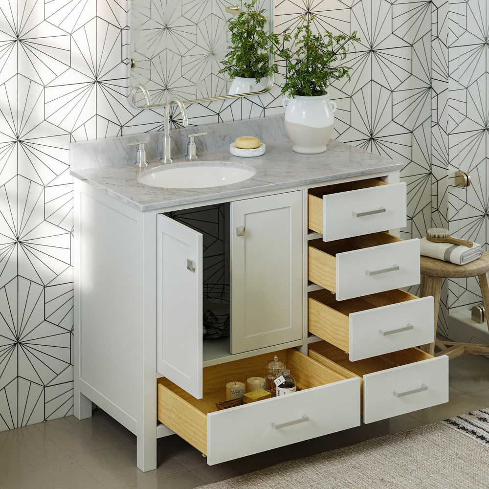 ARIEL A043S-L-BC-WHT vanities - View #11