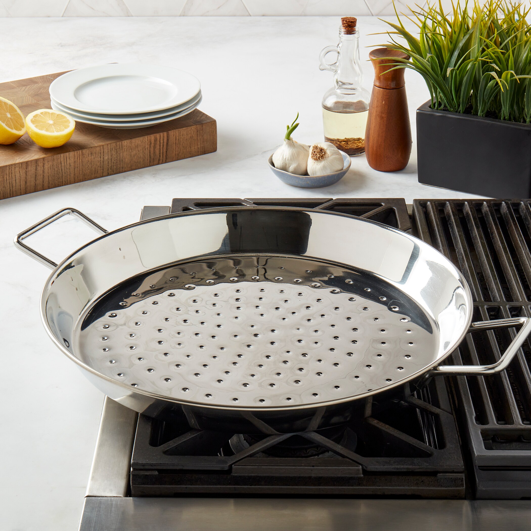 Shop 15 in Steel Paella Traditional Steel Online