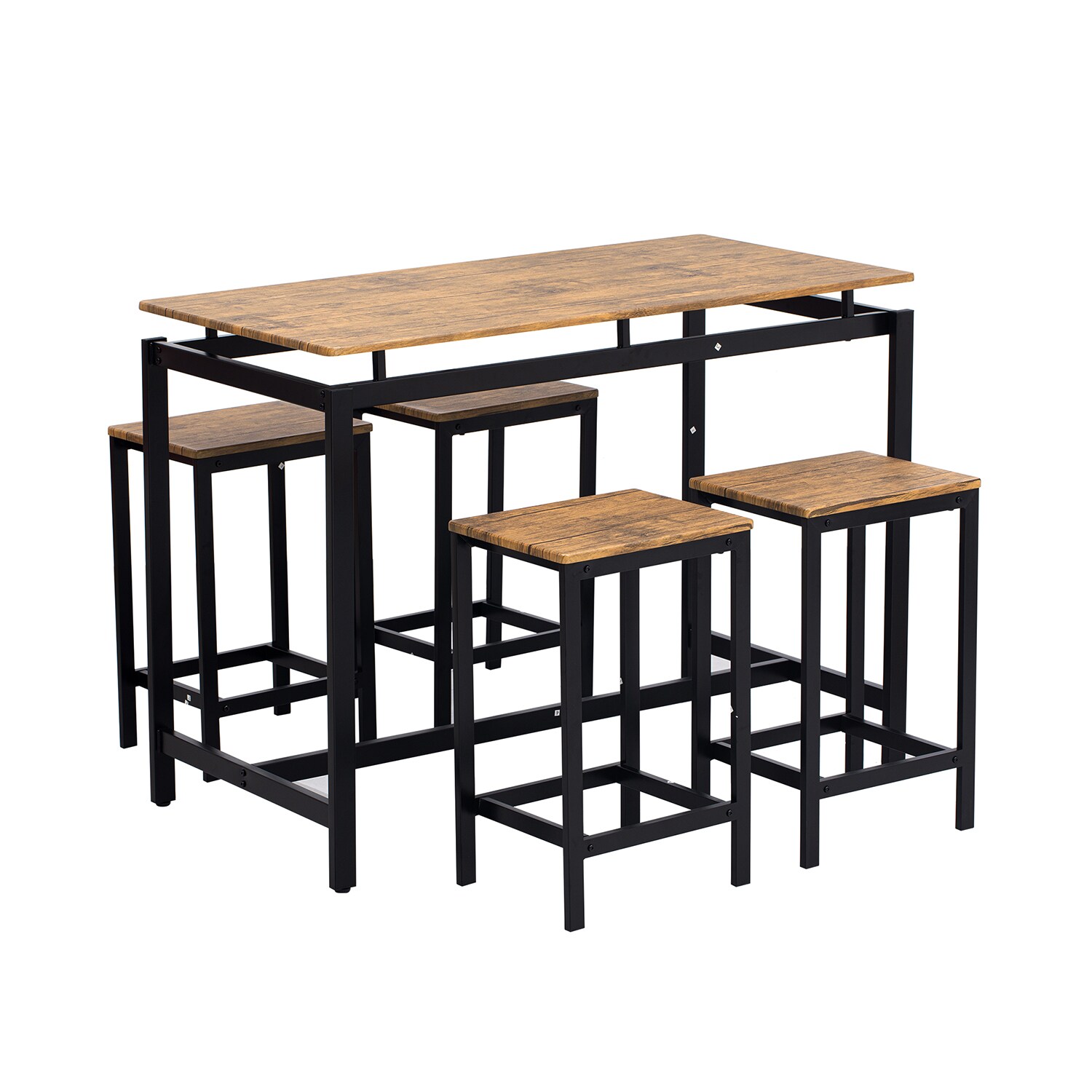 GZMR GZ-TRM160AD Dining-Sets - View #4