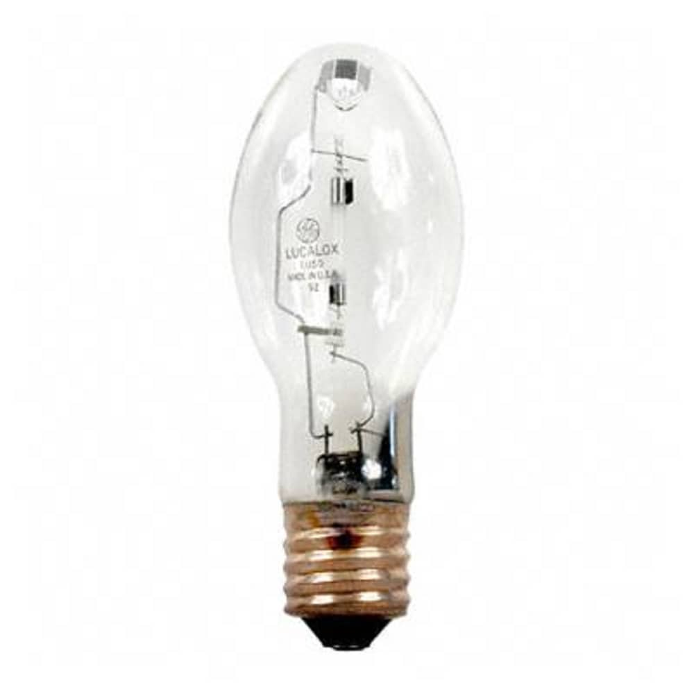 Ge Ecolux Bt37 Medium Base E 26 Metal Halide Light Bulb At