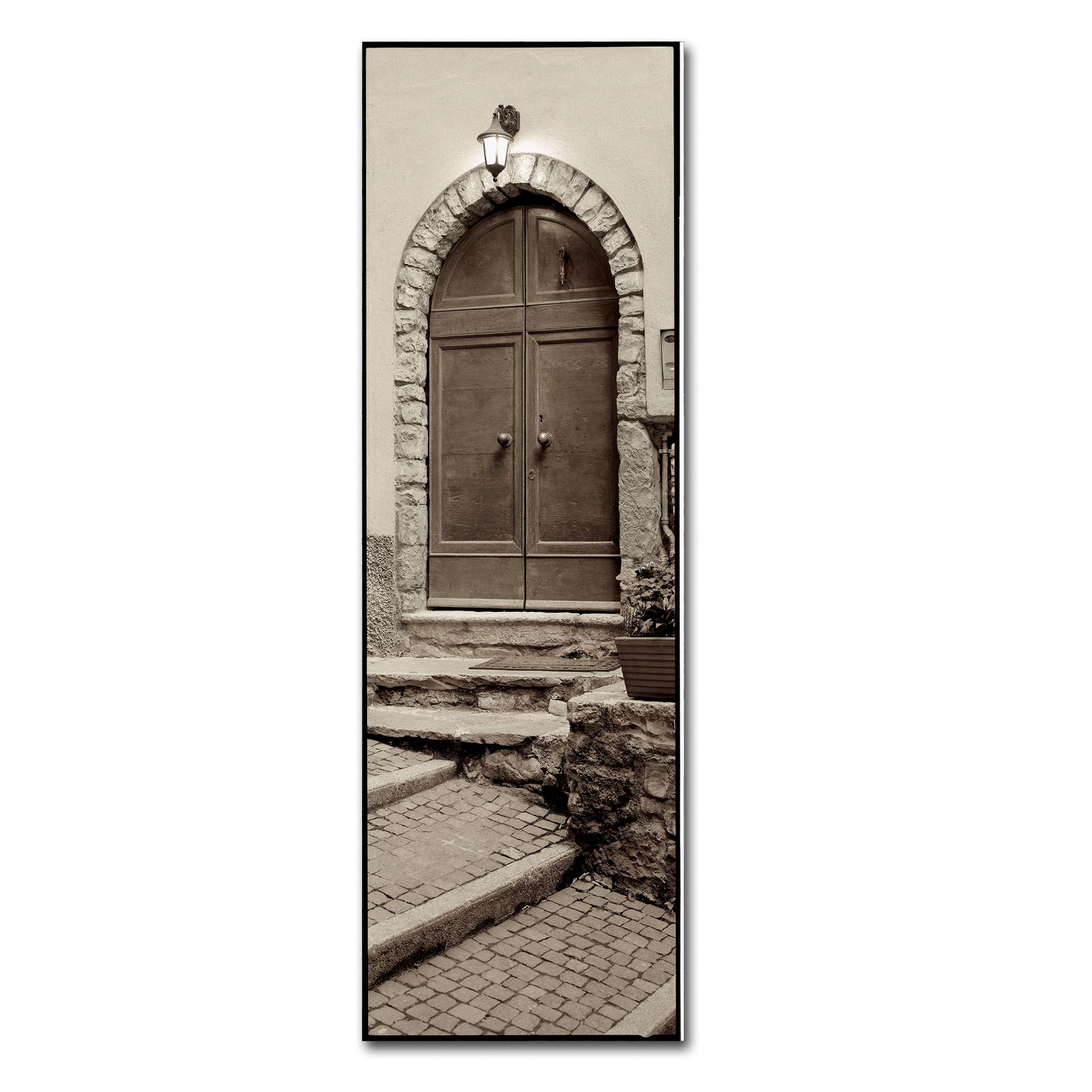 Trademark Fine Art ALI5190-C619GG Wall-Art - View #2