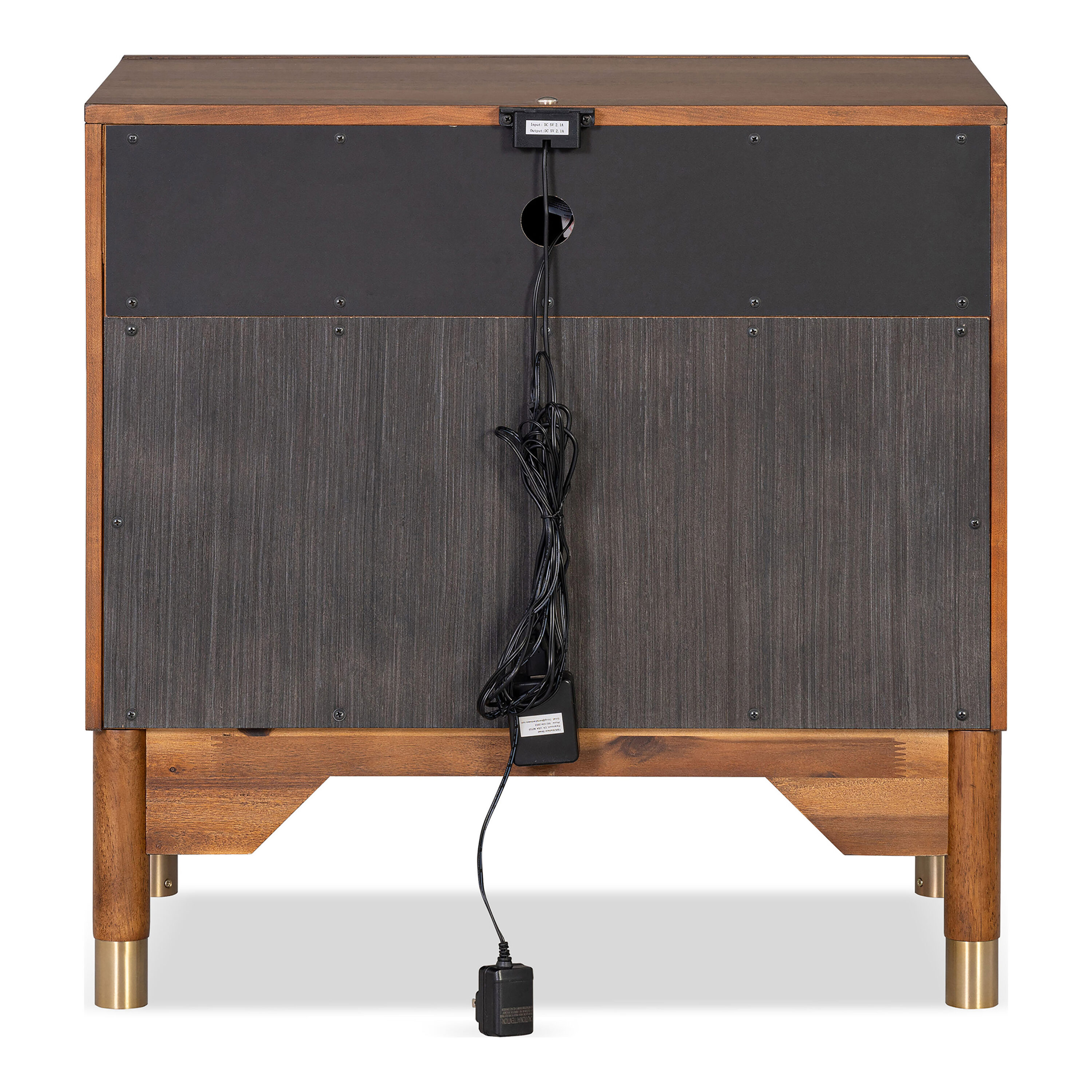 Furniture of America IDF74000WNQ-2NS Bedroom-Sets - View #12