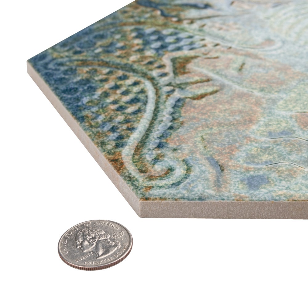 Affinity Tile S1FCD10GOX Tile-Samples - View #2