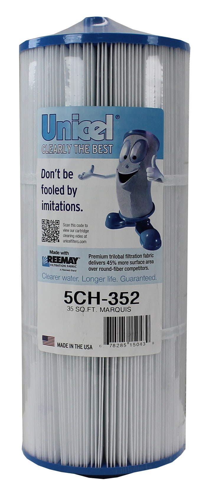 Unicel 57991 Cartridge Pool Filter
