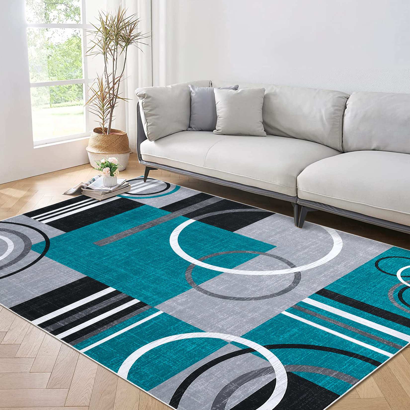 Qeetex LSN-PHO-15NDEMLG rugs - View #5