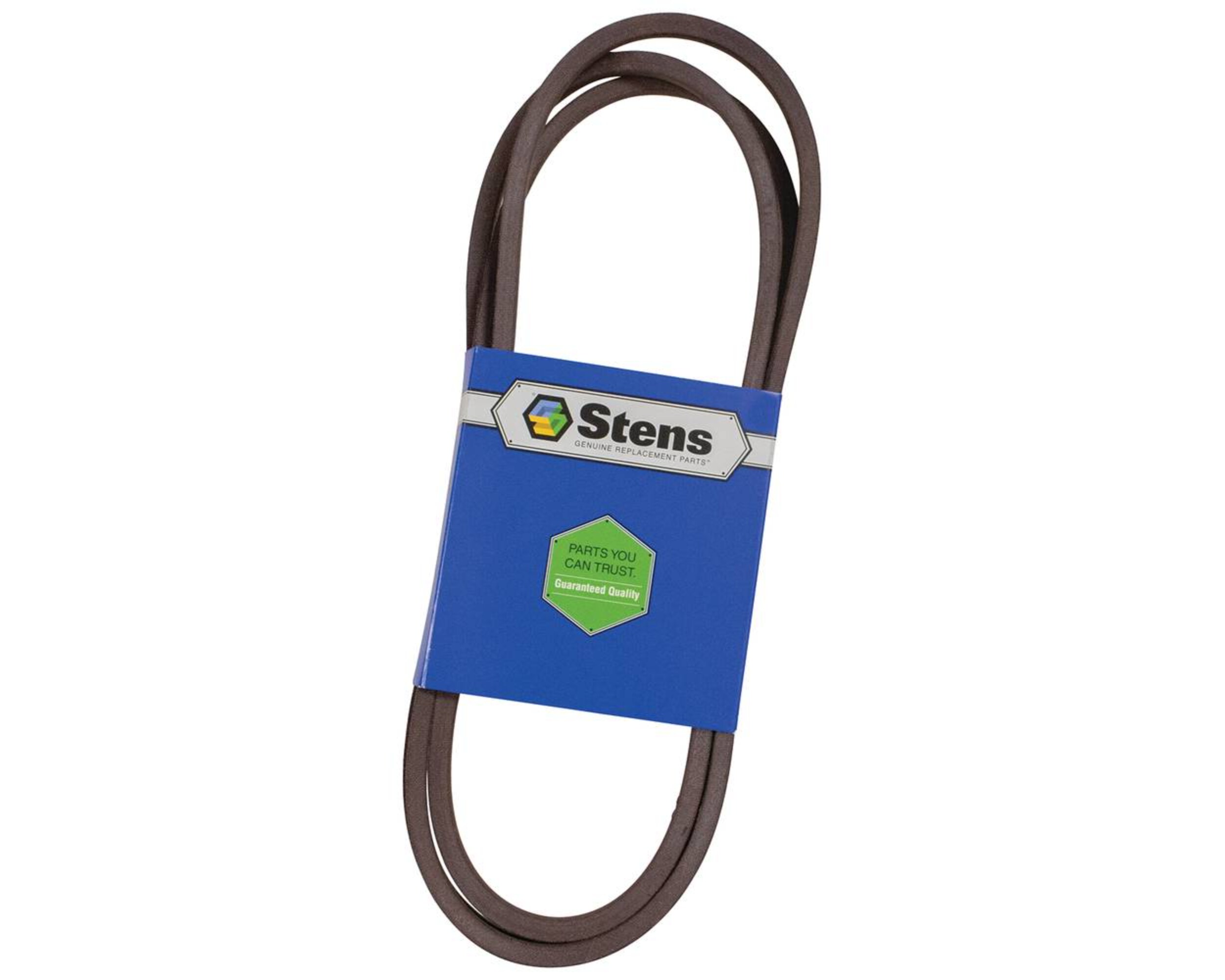 Stens 38-in Deck Belt for Riding Mower/Tractors in the Lawn Mower Belts ...