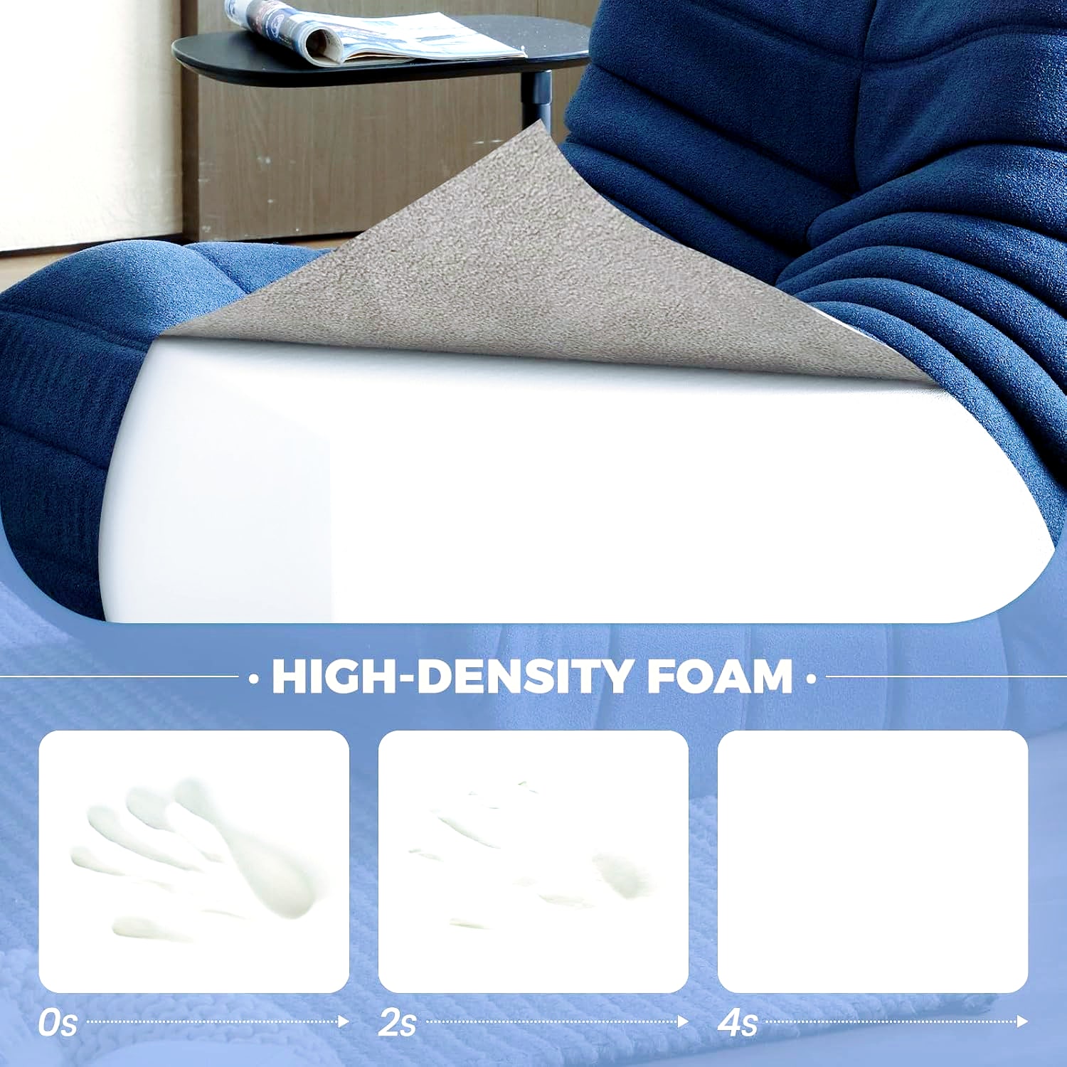 BuotiqHom DH-S2-117BU Sofas-Loveseats - View #6