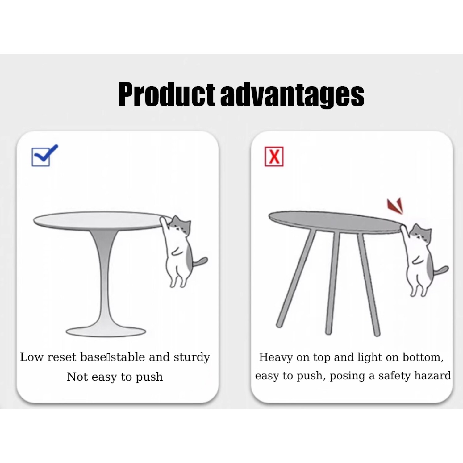 Streamdale Furniture W2641P362139 Dining-Tables - View #6