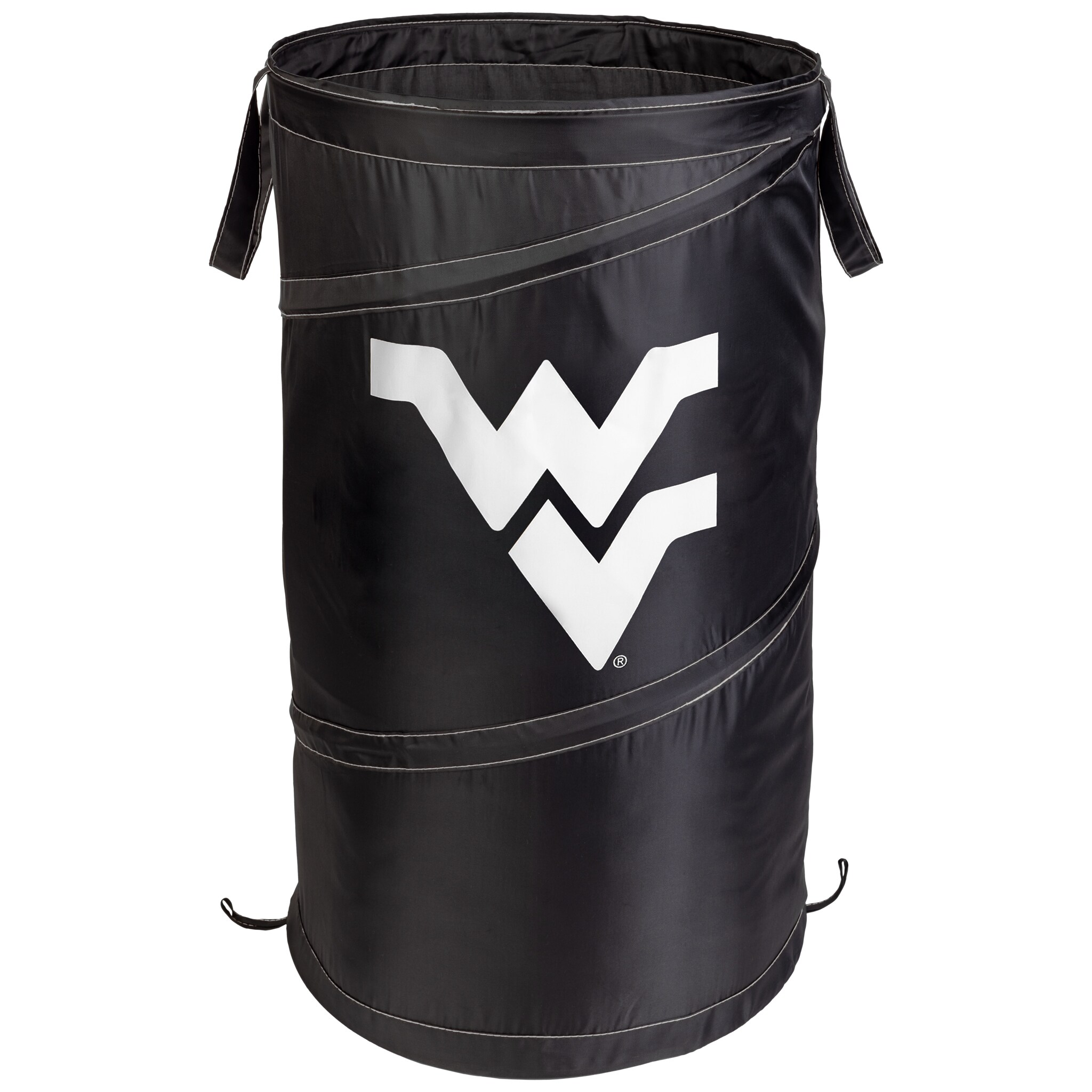 Smart Design 7052173-200 3 Black Polyester Laundry Hamper