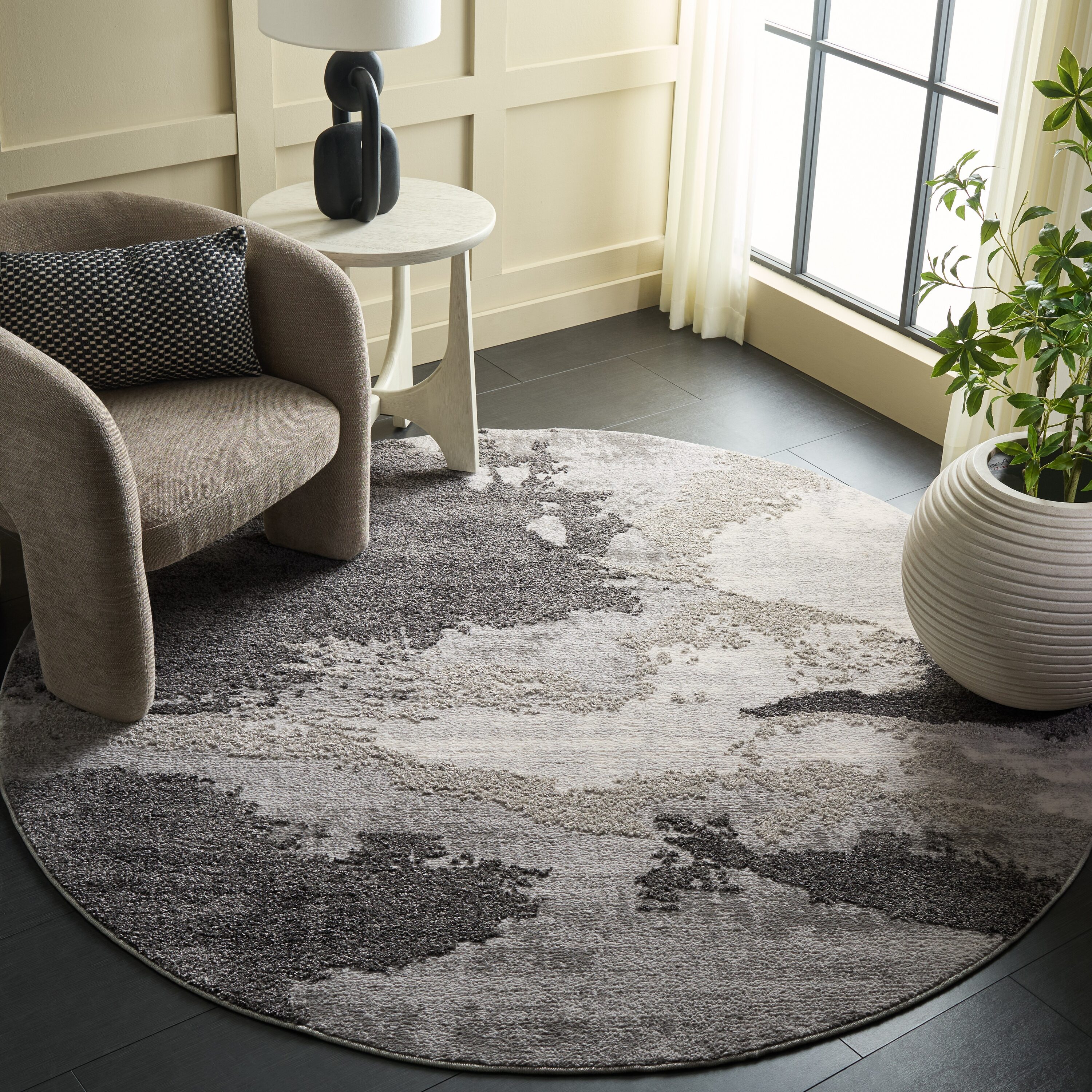 Safavieh WAV722F-7R rugs - View #2