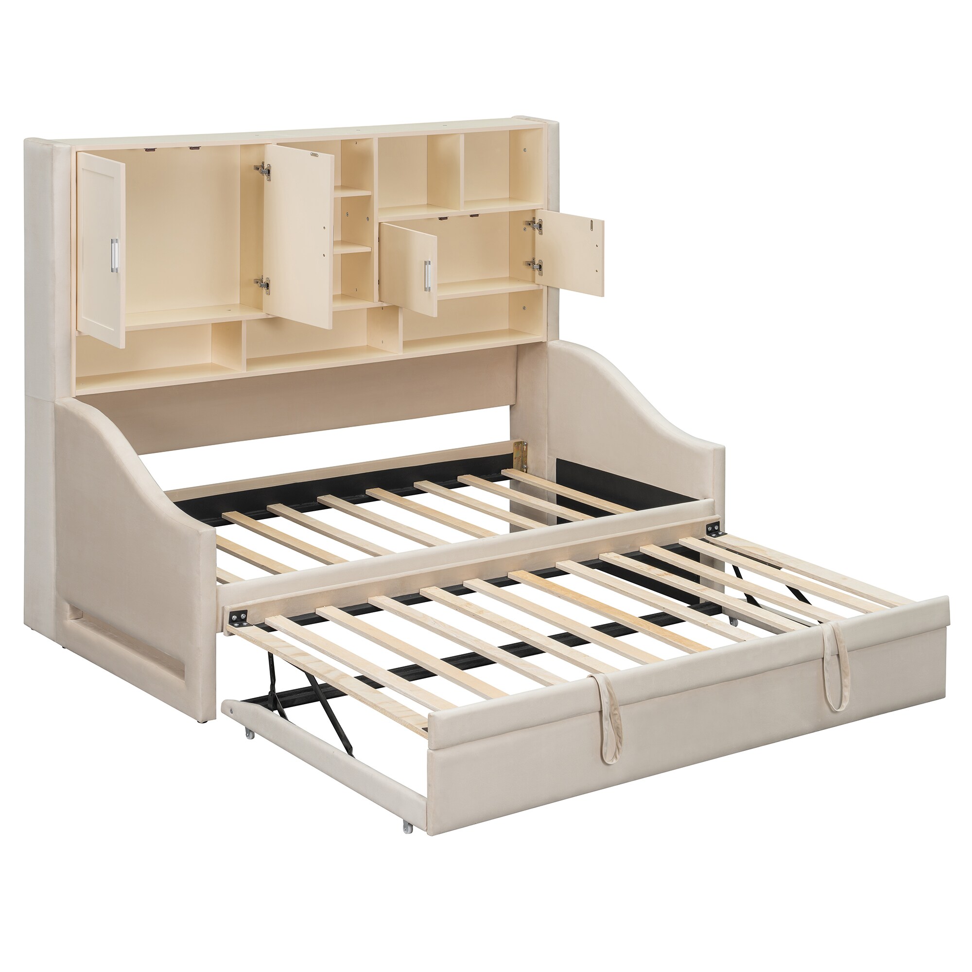 ModernLuxe L3P-SF000198AAA beds - View #18