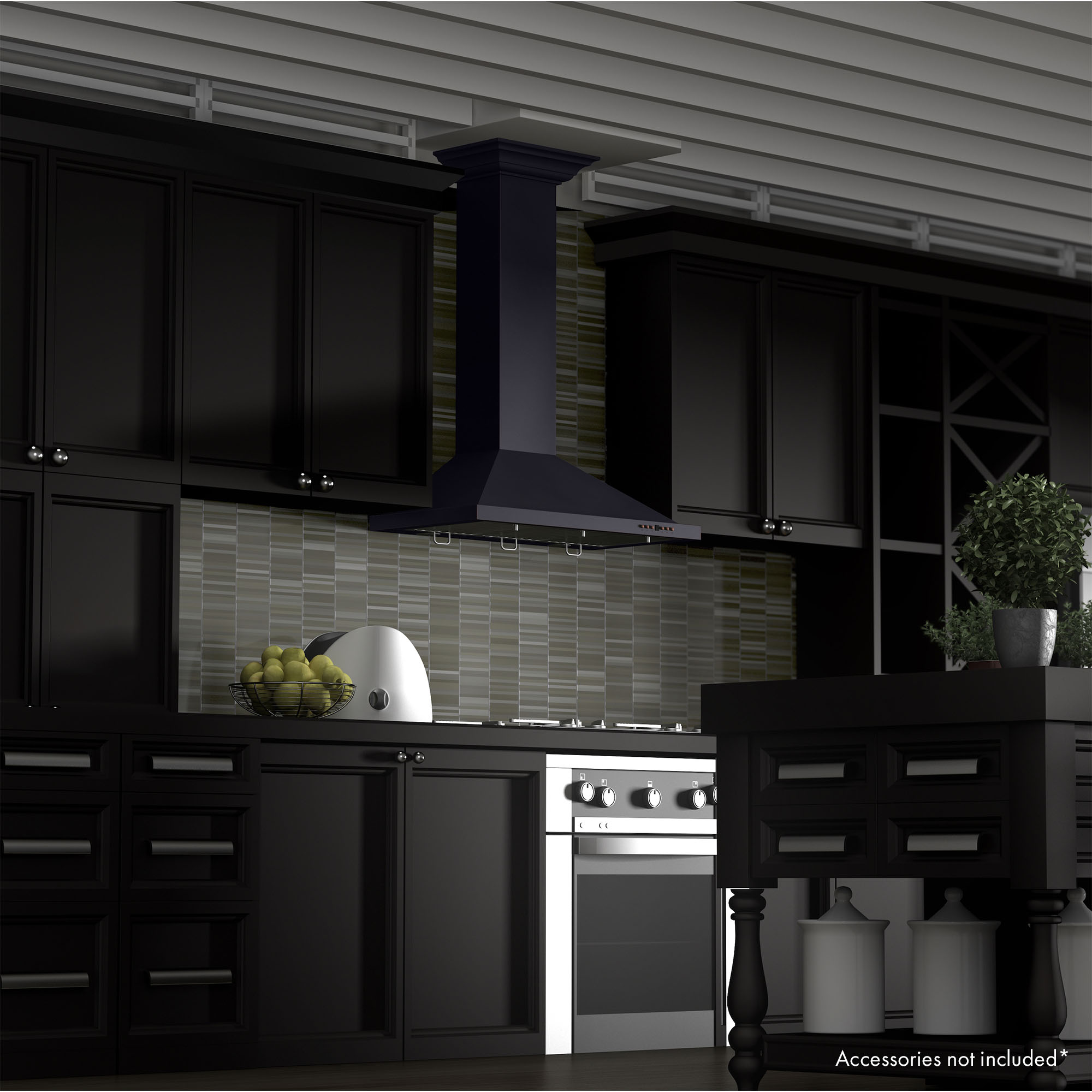 ZLINE KITCHEN & BATH 8KBB-30 Wall-Mounted-Range-Hoods - View #9