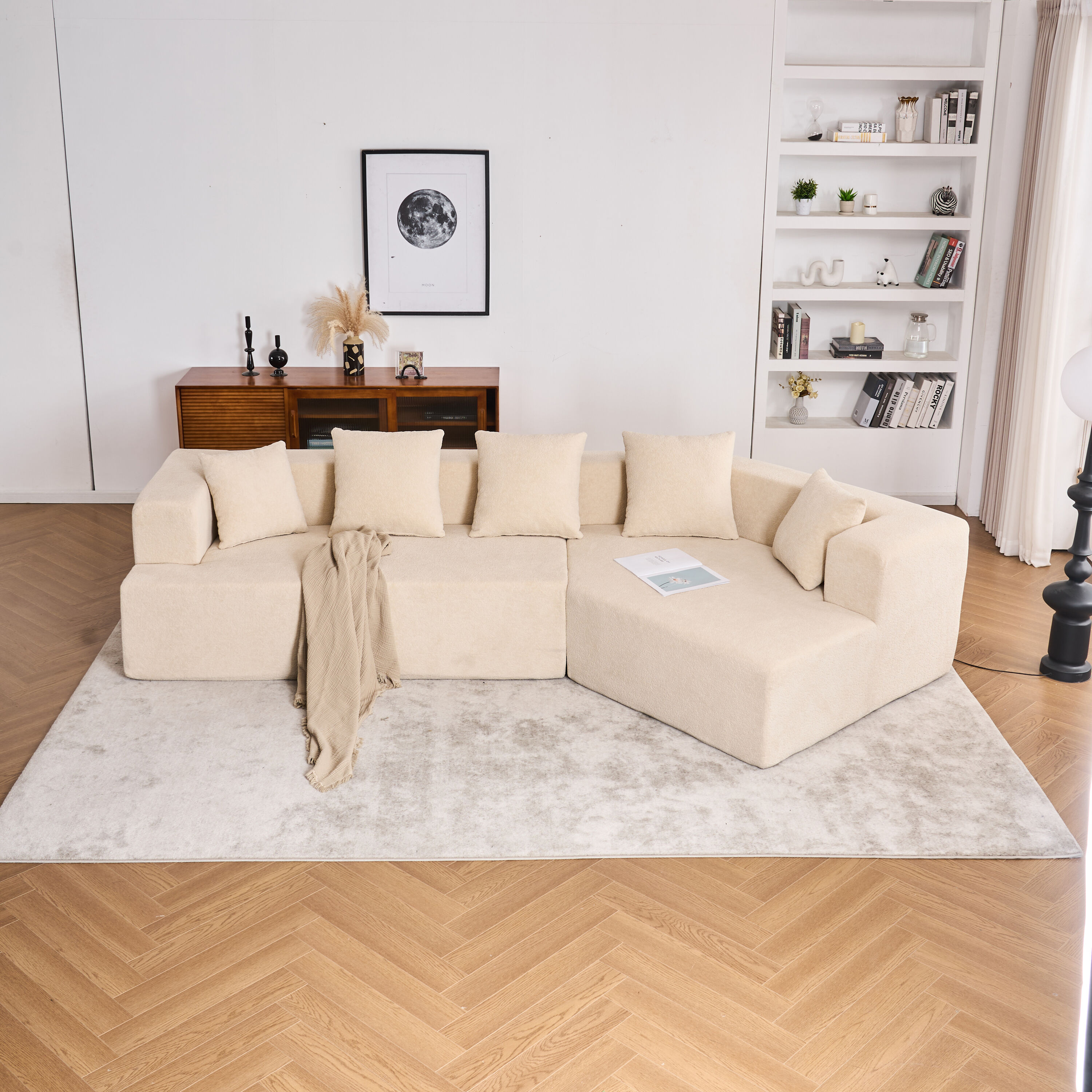 LOVMOR SF-Y-W2363S00094 Sofas-Loveseats - View #3