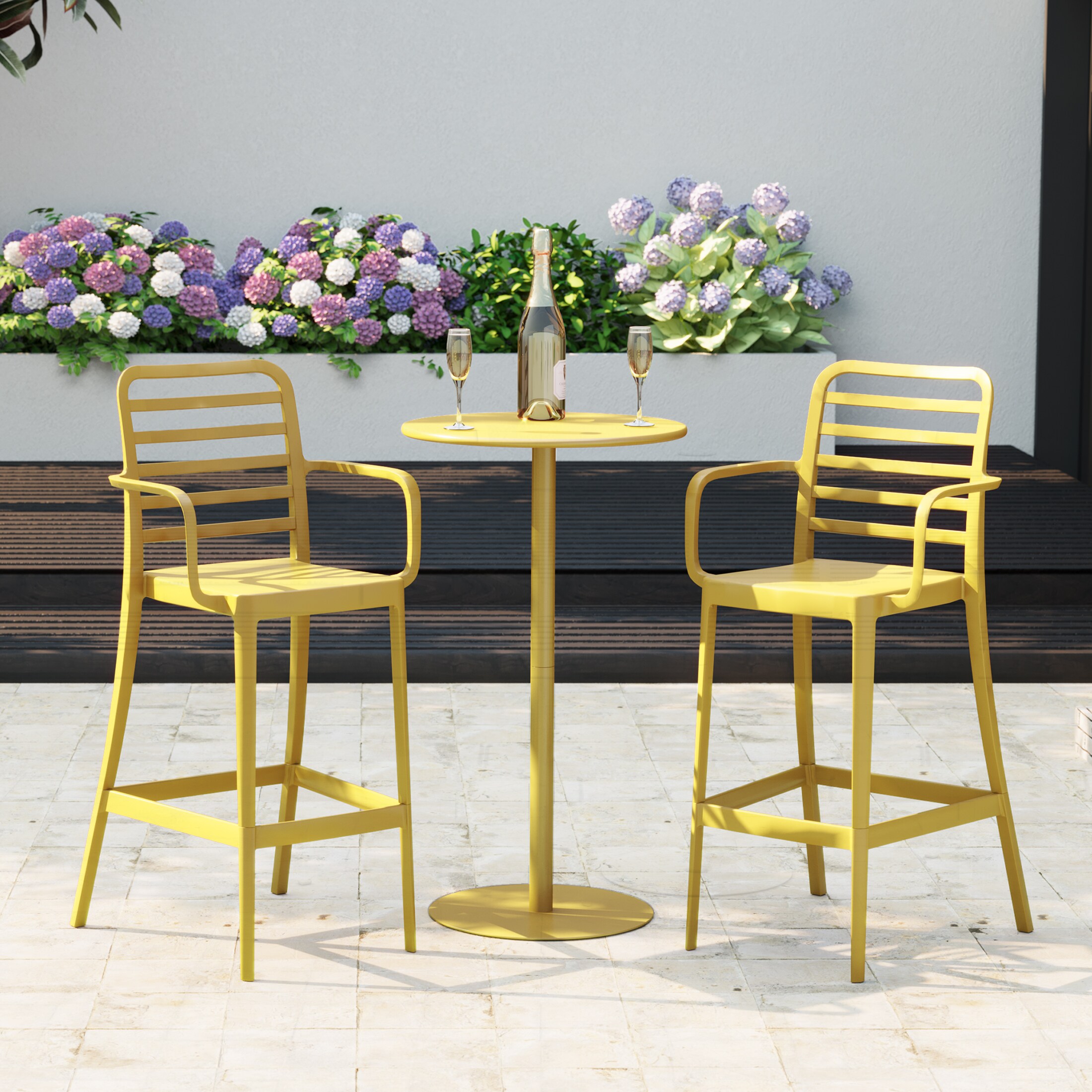 Costaelm COS306622 Patio-Dining-Sets - View #2