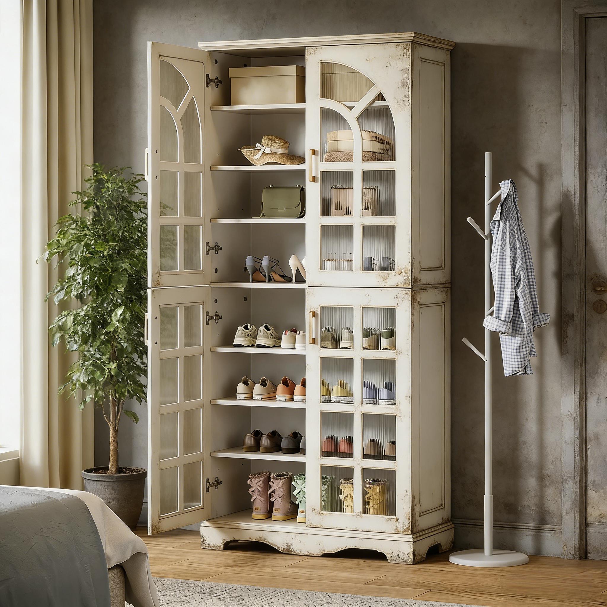 LUXEYARD DS-M-BAC07768 Shoe-Racks - View #4