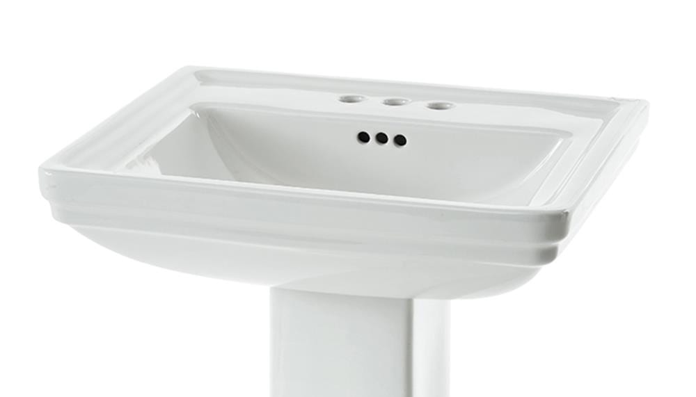 allen + roth ML-20602R Complete-Pedestal-Lavatories - View #2