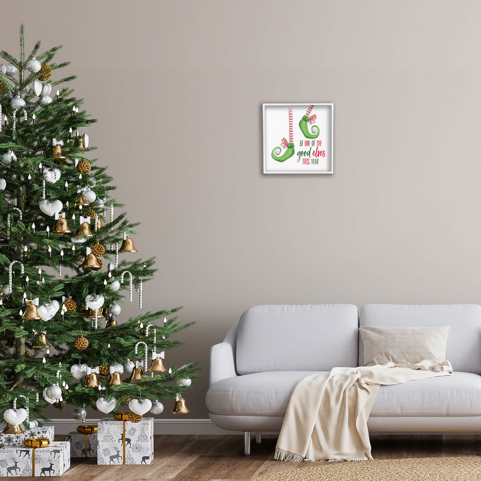 Stupell Industries BT-522-WFR-17X17 Wall-Art - View #3