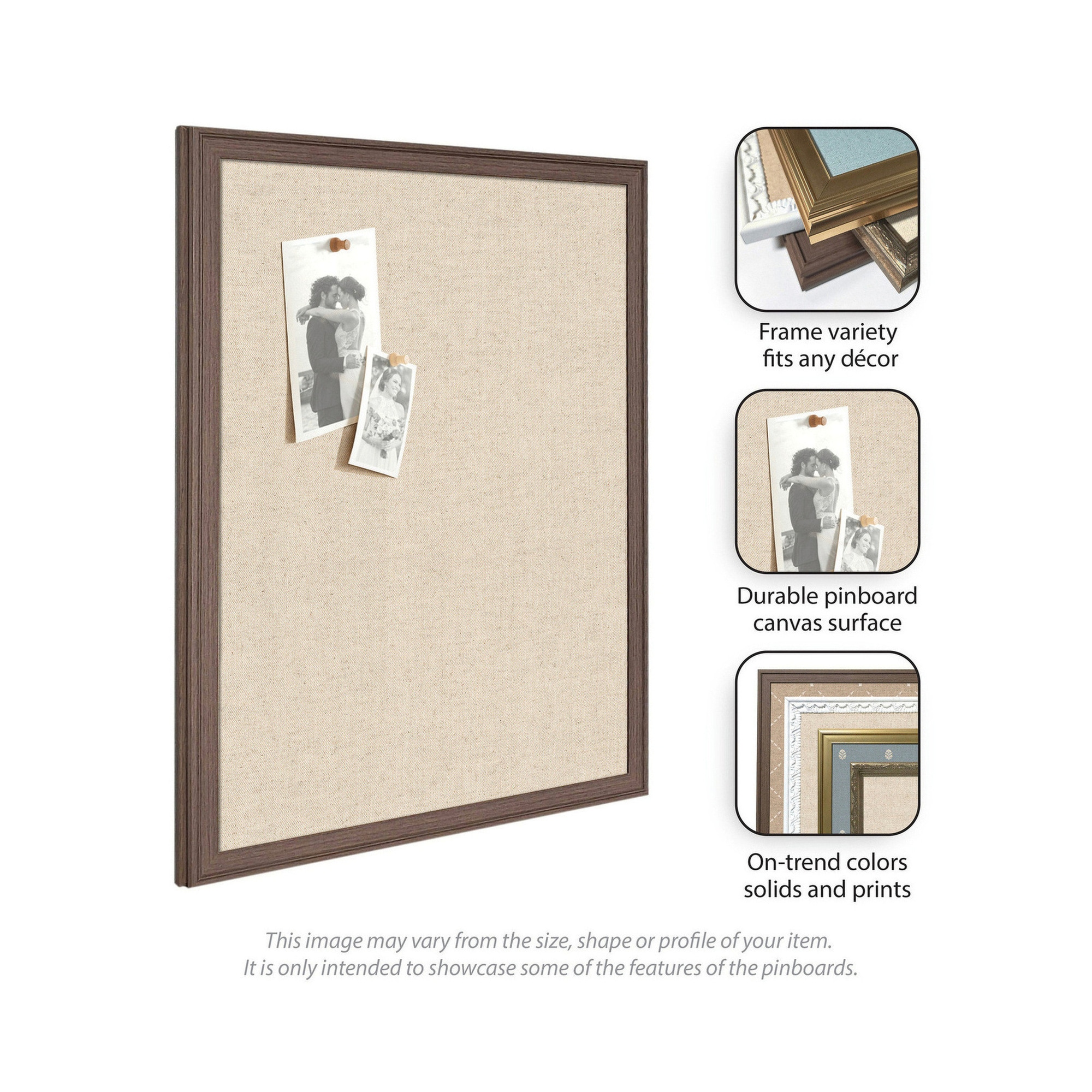 Kate and Laurel 10358448 Dry-Erase-Bulletin-Boards - View #5