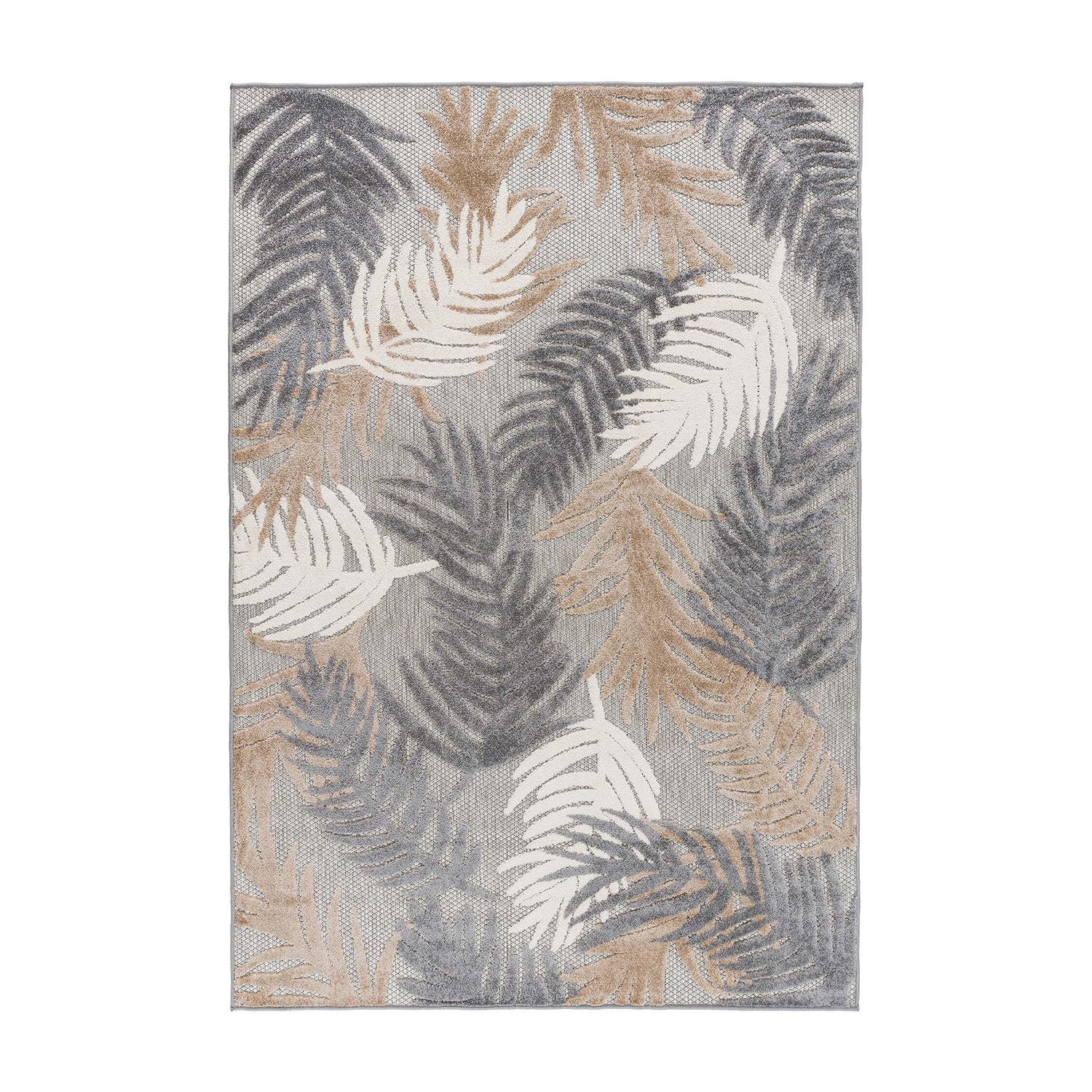 World Rug Gallery 8011BEIGE8X10 rugs - View #2