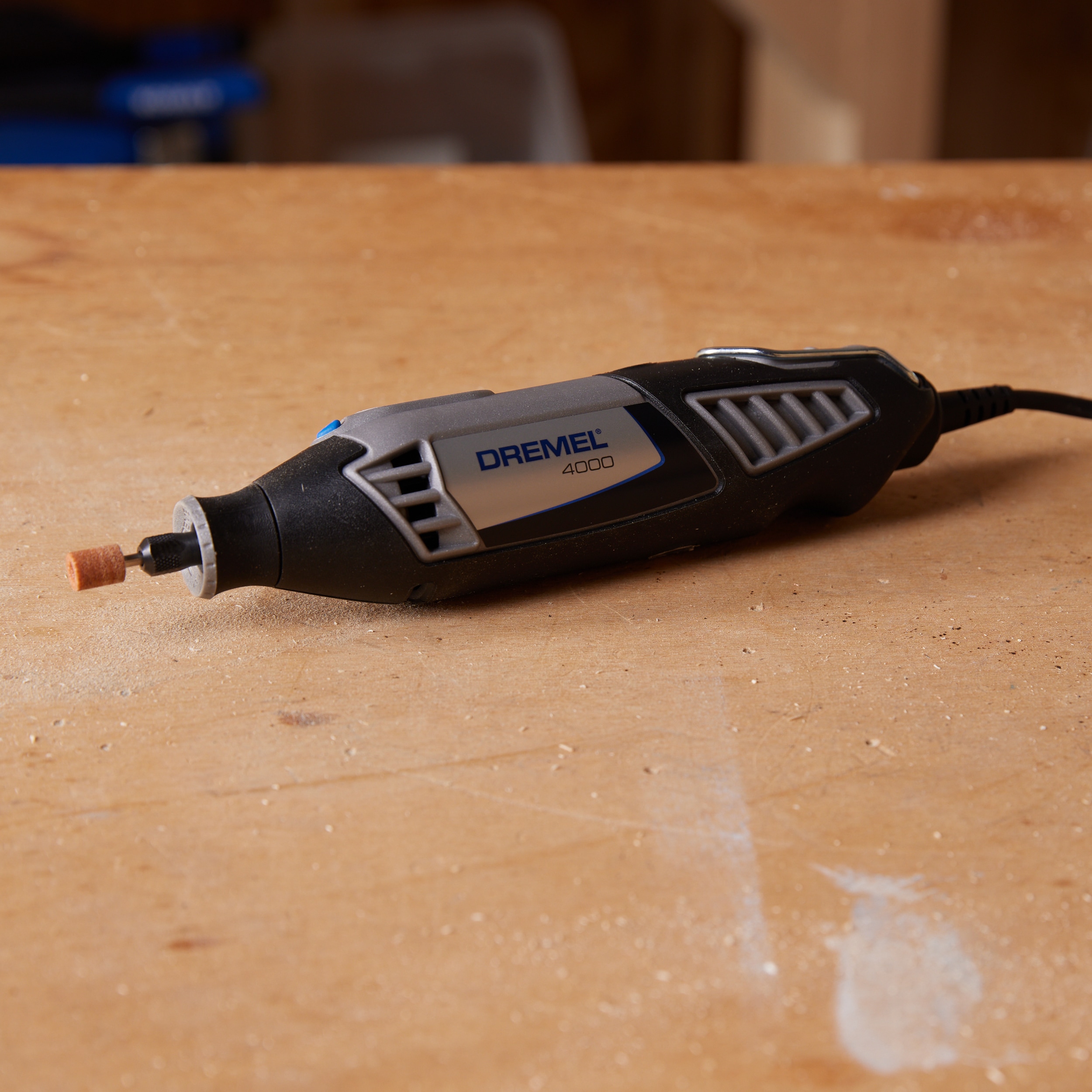 Dremel 4000 Series Rotary Tool Variable 35,000rpm with 30