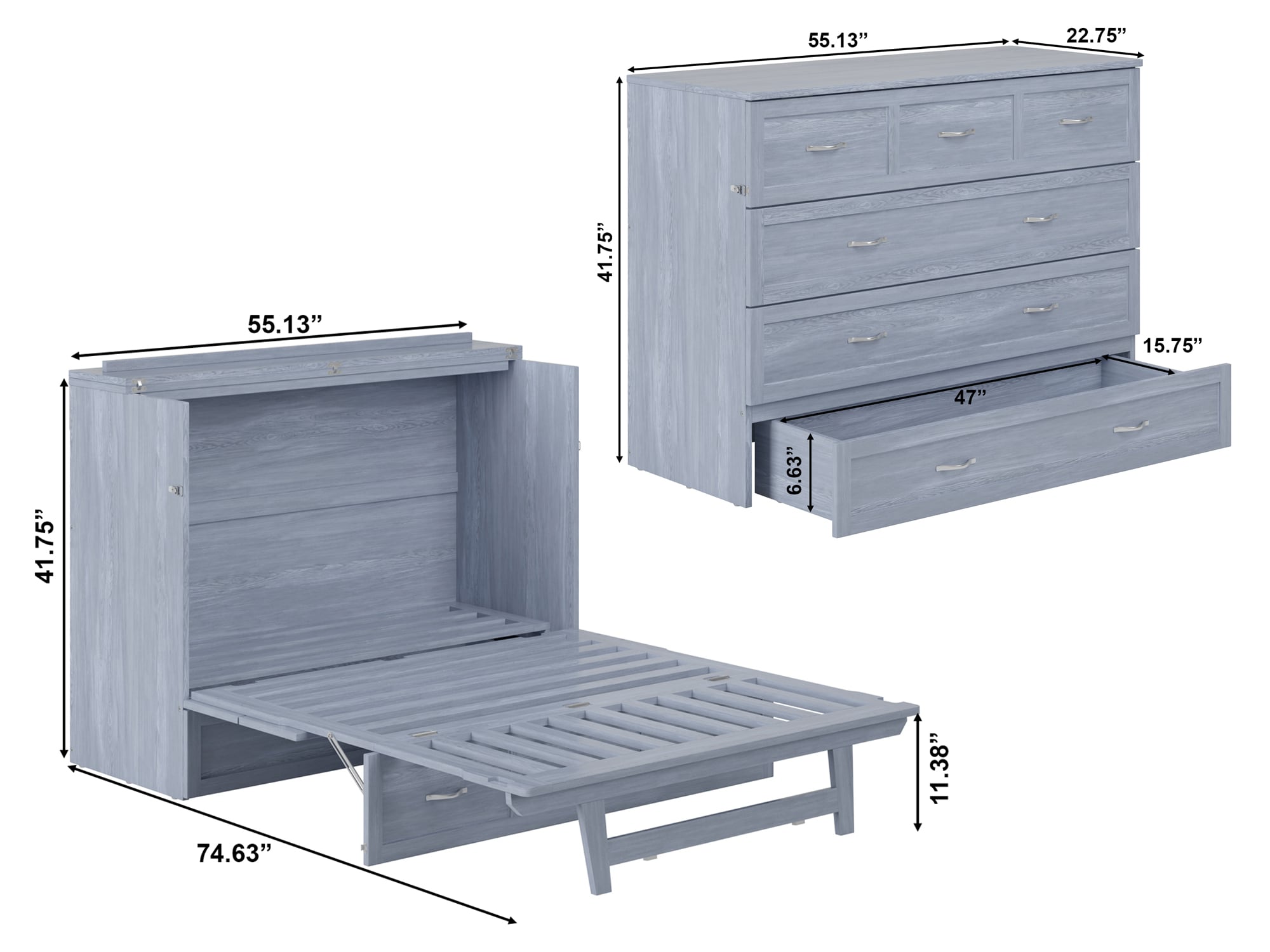 AFI Furnishings AC573148 beds - View #19