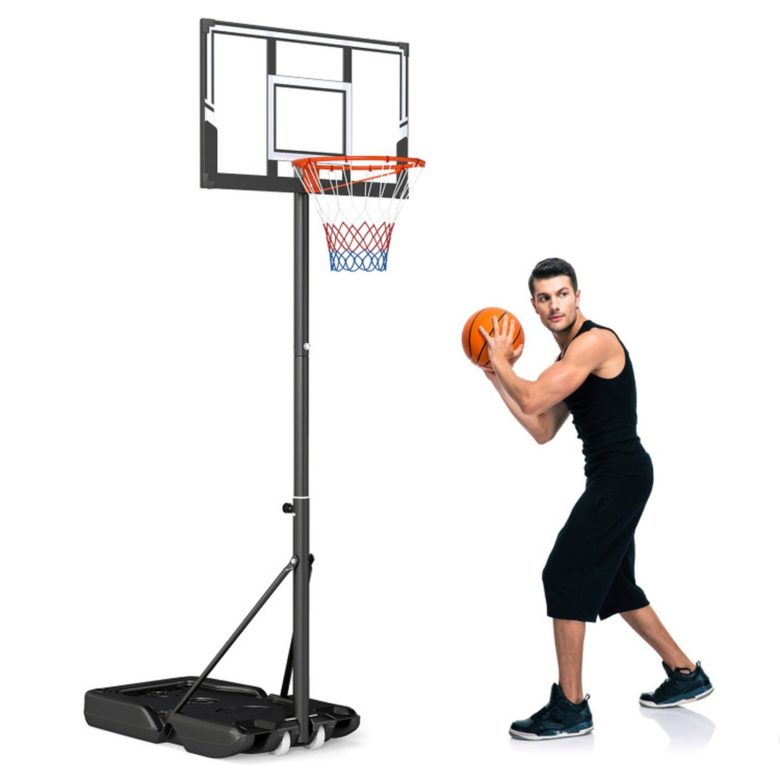 SUGIFT LW102SUGHY1929 Basketball-System - View #11