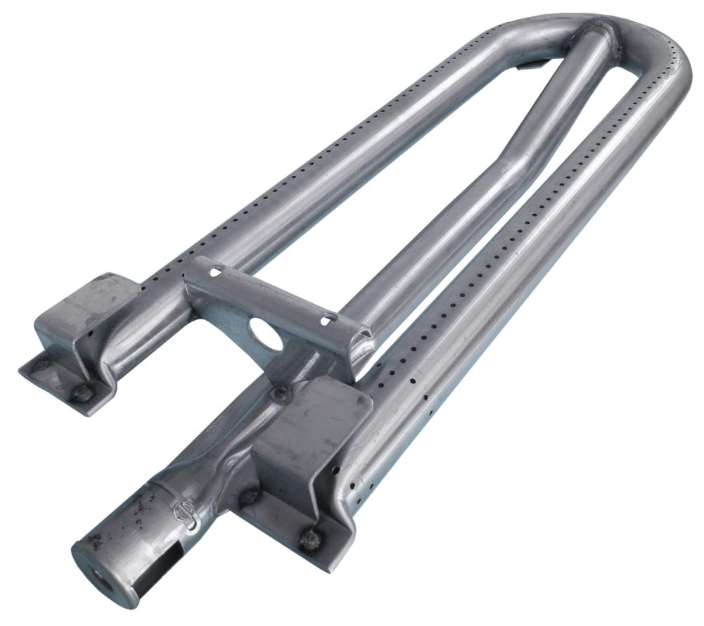 Heavy Duty BBQ Parts 12171 19.125-in Stainless Steel Tube Burner