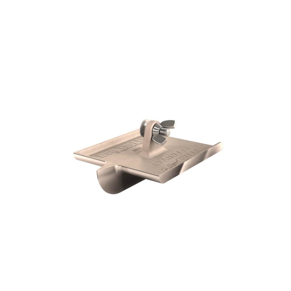 Bon Tool 88-414 4.5-in x 6-in Stainless steel Concrete Groover