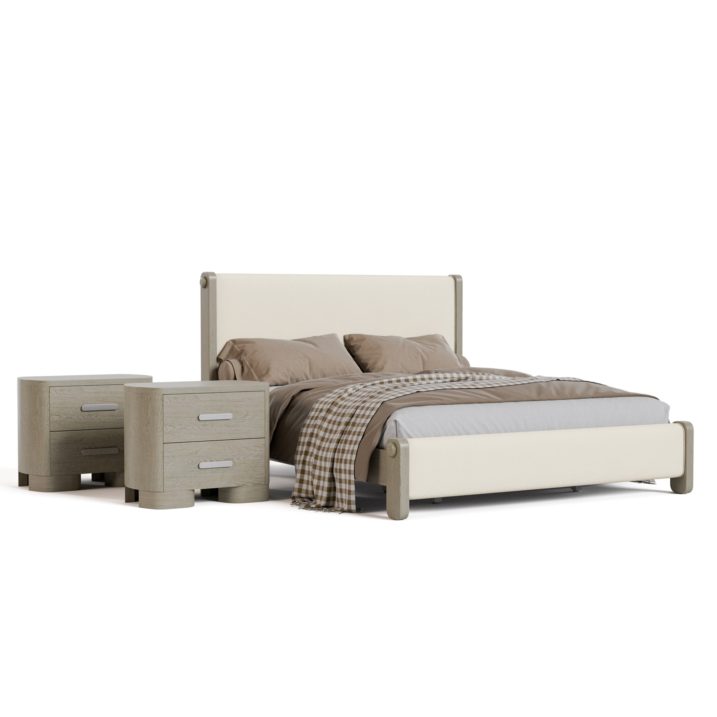 Furniture of America IDF79010AKEK2NS Bedroom-Sets - View #2