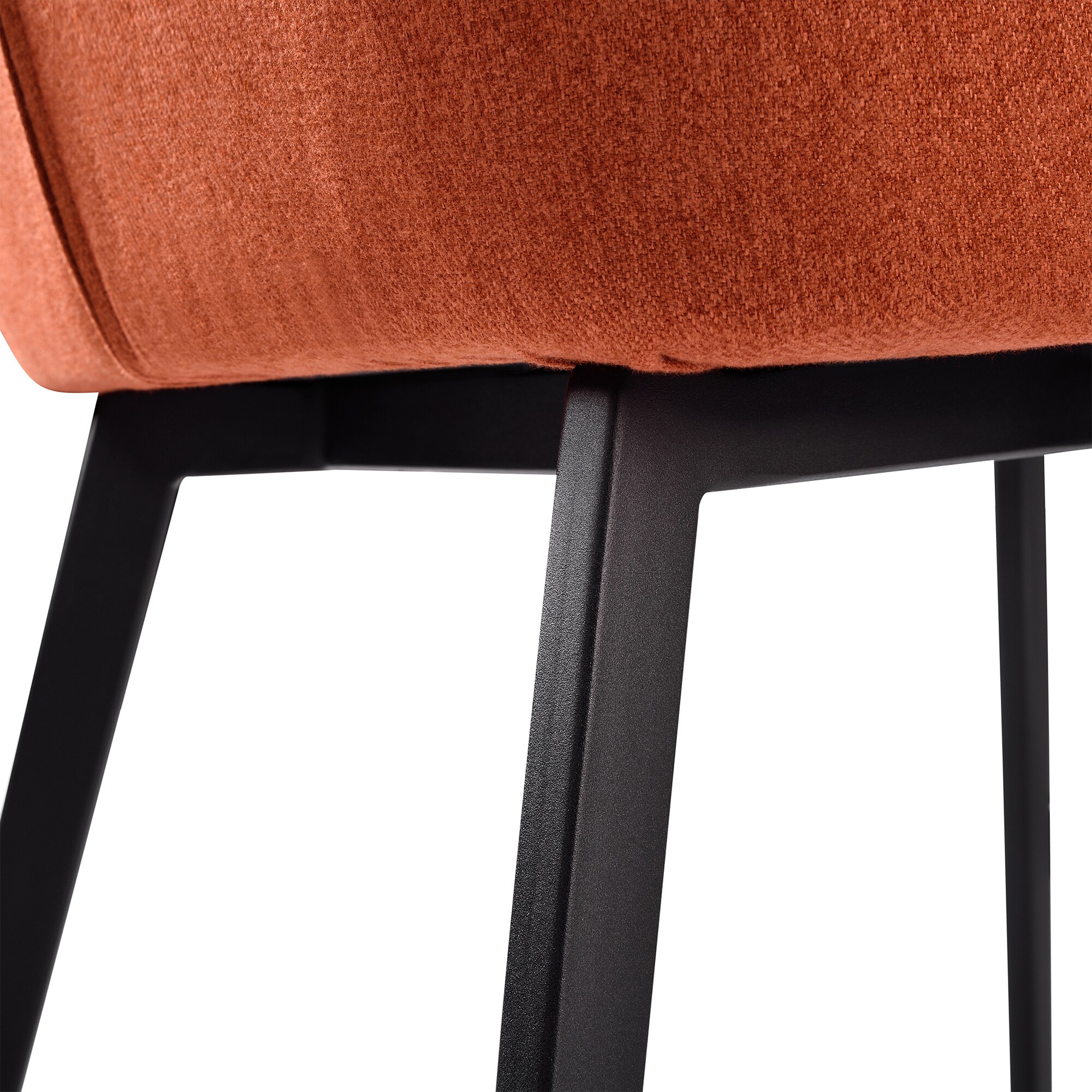 Armen Living LCMNSIOR Dining-Chairs - View #7