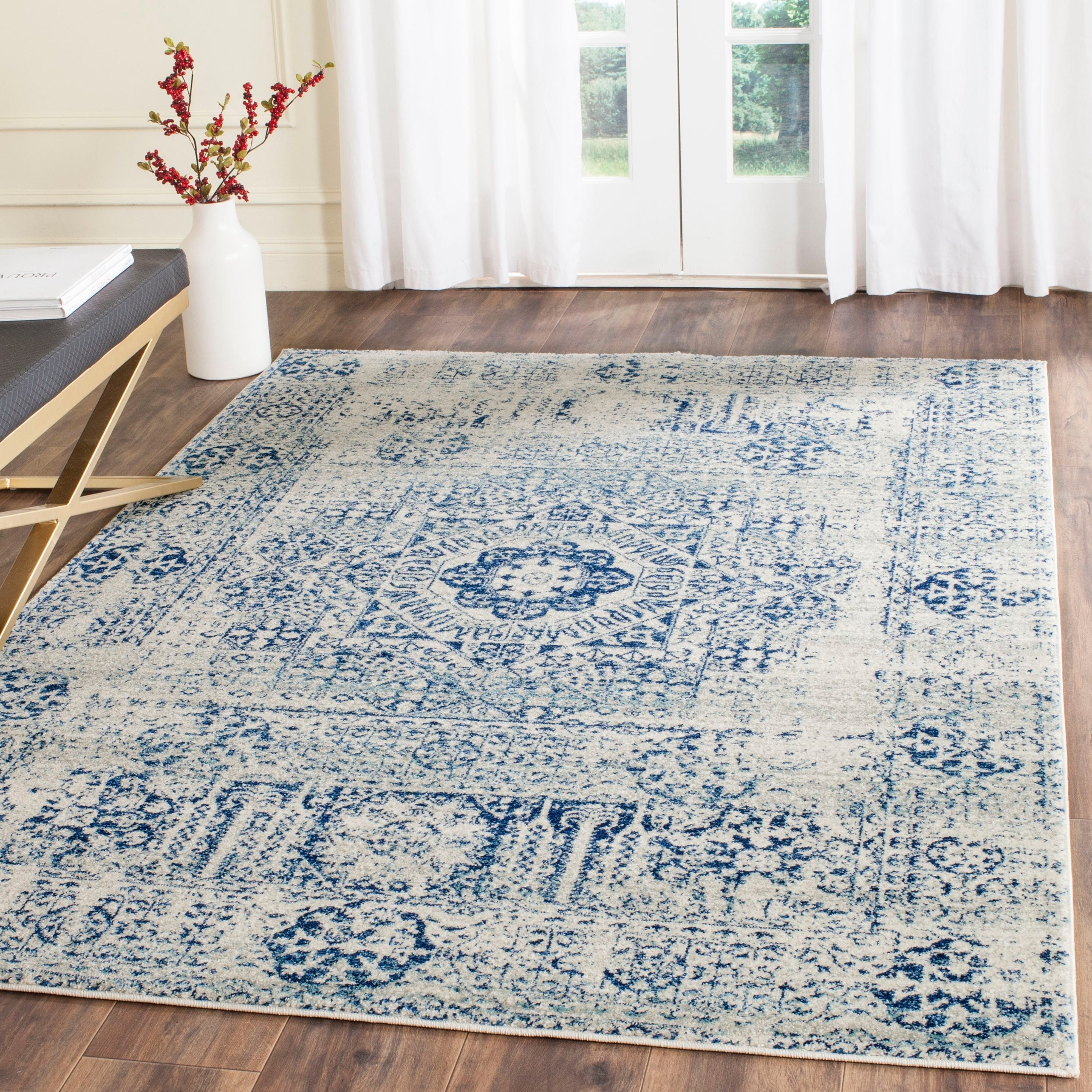 Safavieh EVK260C-9SQ rugs - View #2