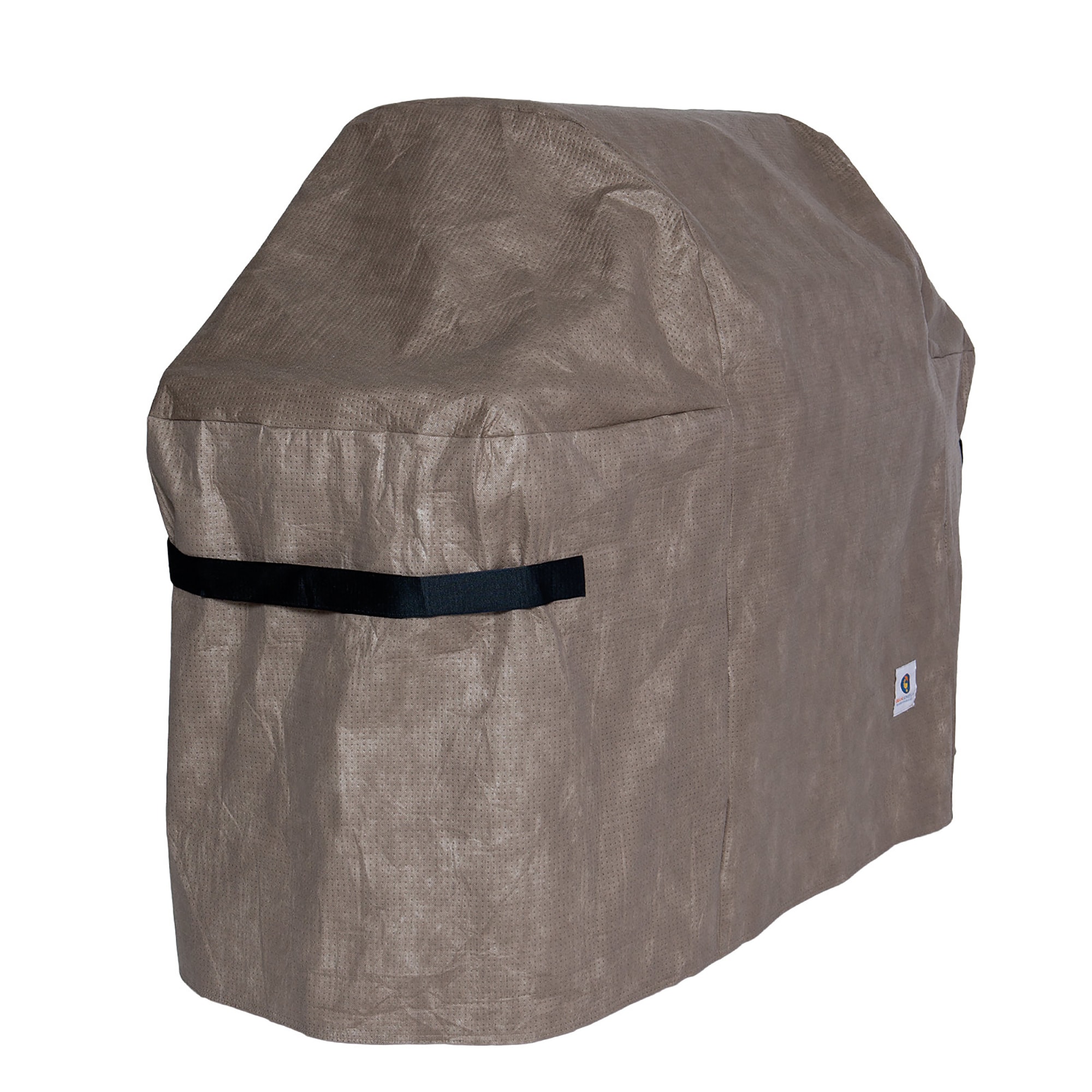 Duck Covers MBB672748 Elite 67-Inches W x 48-Inches H Cappuccino Gas grill Cover