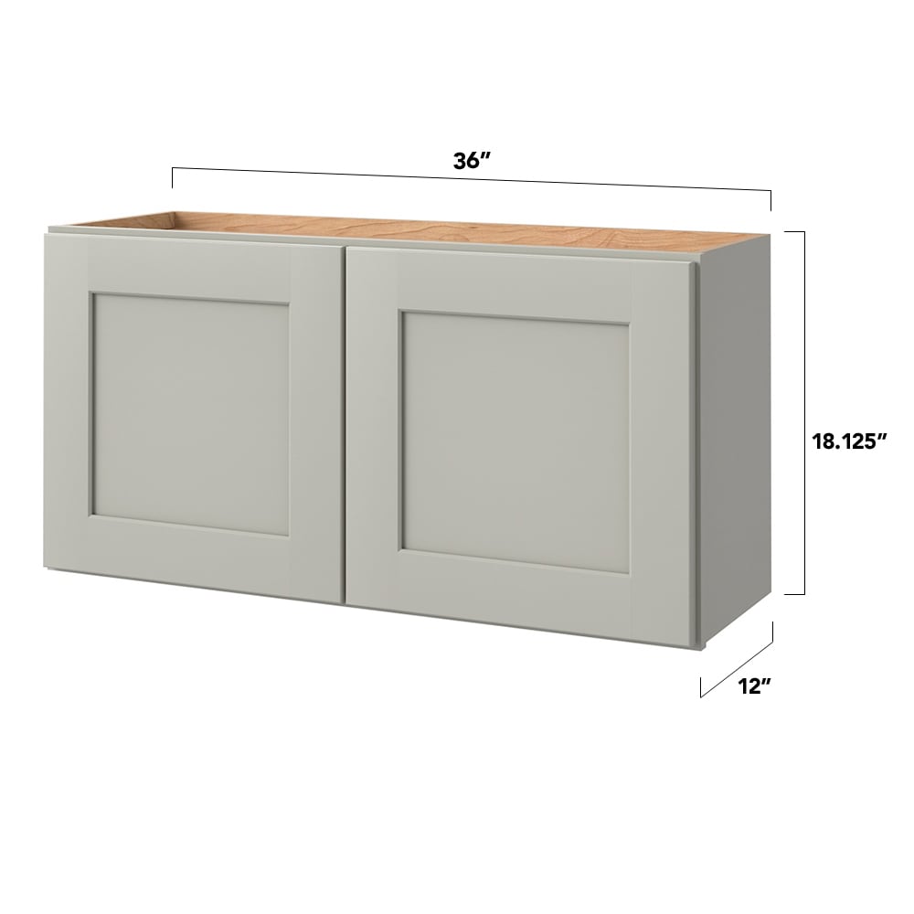 allen + roth 893 Cabinets-Kitchen - View #5
