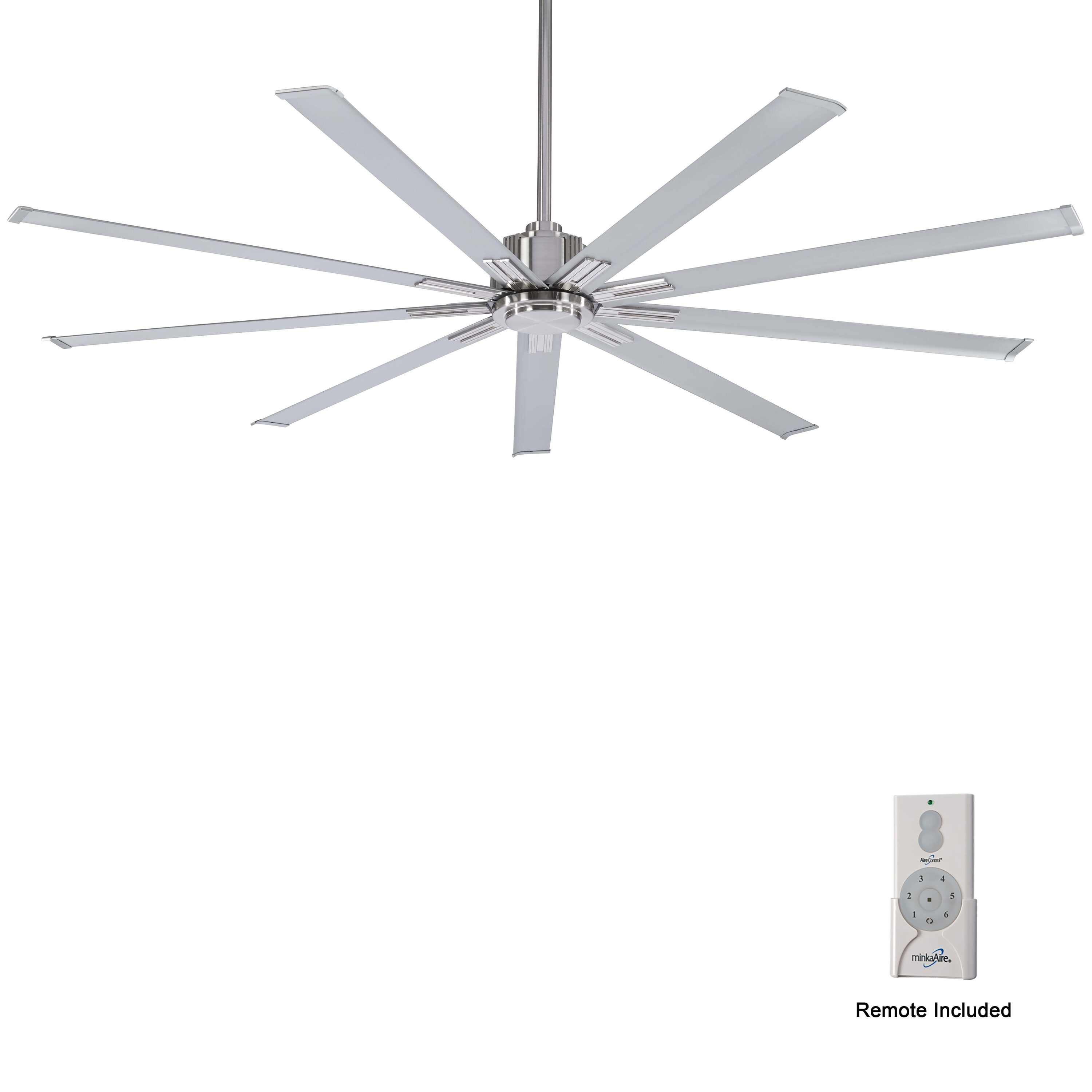 Minka Aire F887-72-BN Ceiling-Fans - View #2