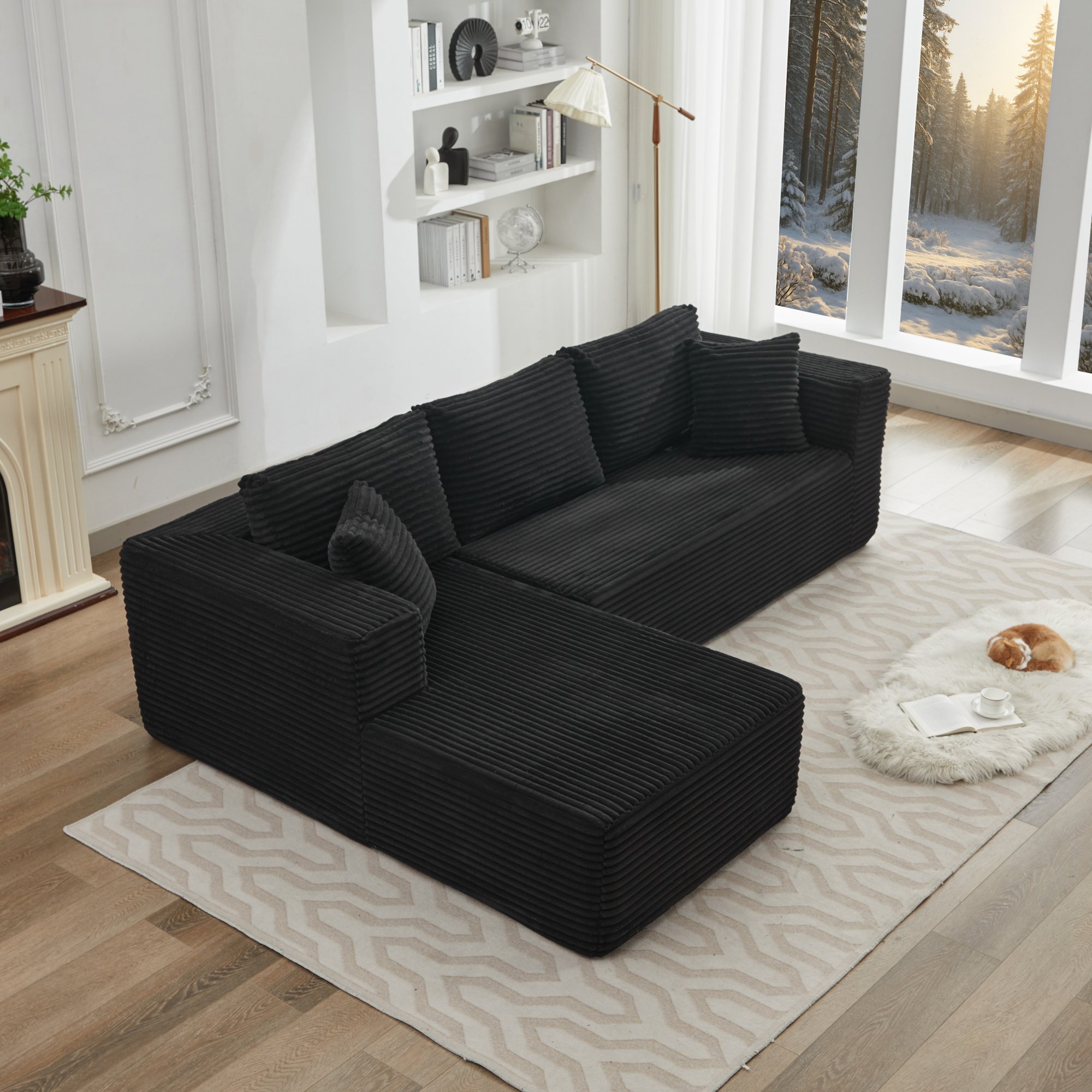 LOVMOR SF-L-W1143S00029 Sofas-Loveseats - View #5