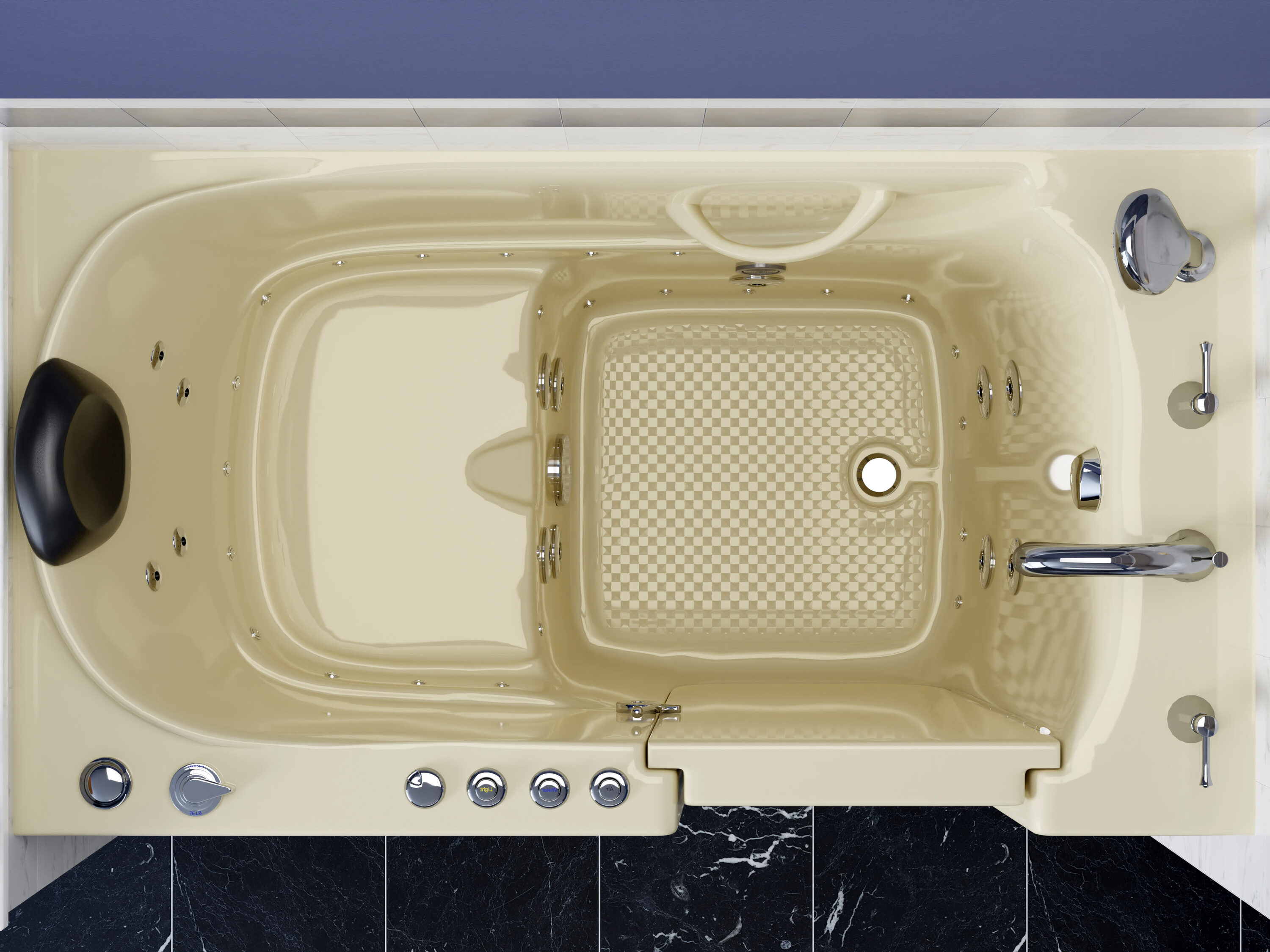 Endurance LS3054RBD bathtubs - View #10