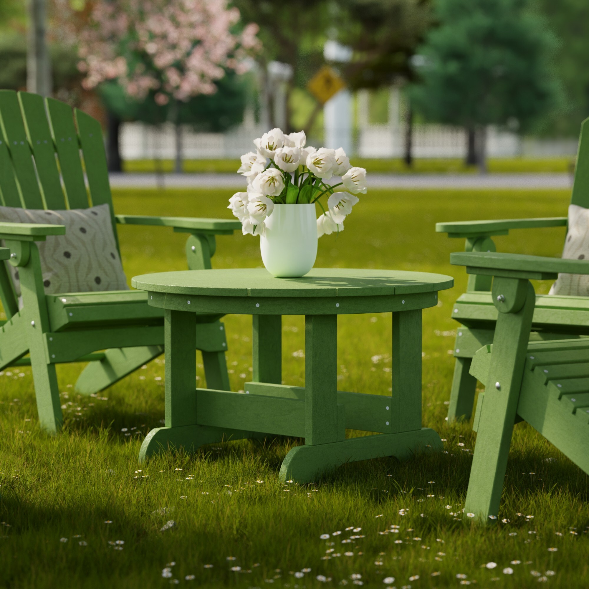 Wildridge LCC-121-TLG Patio-Tables - View #4
