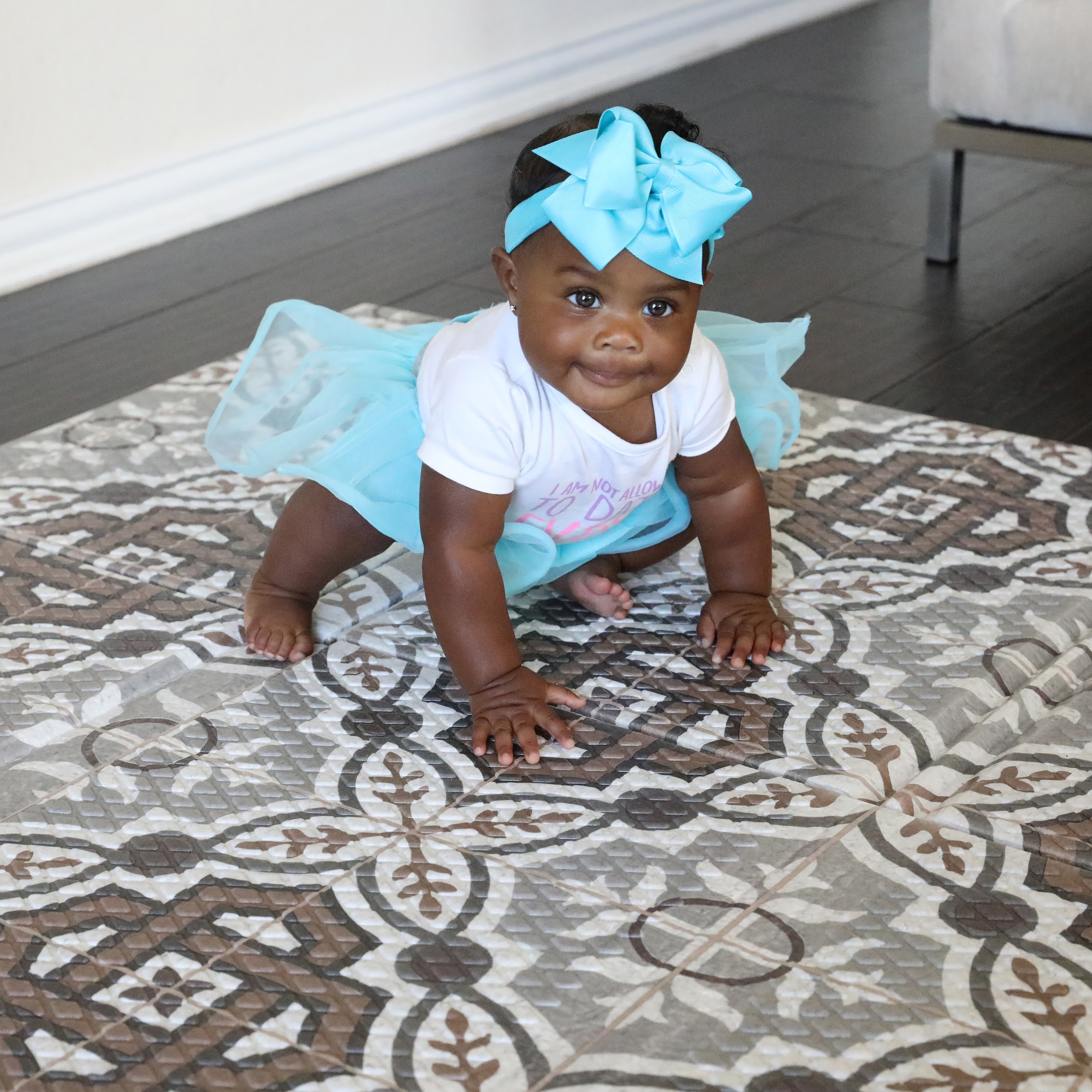 Toddleroo by North States 8918 Mats-Cat - View #5