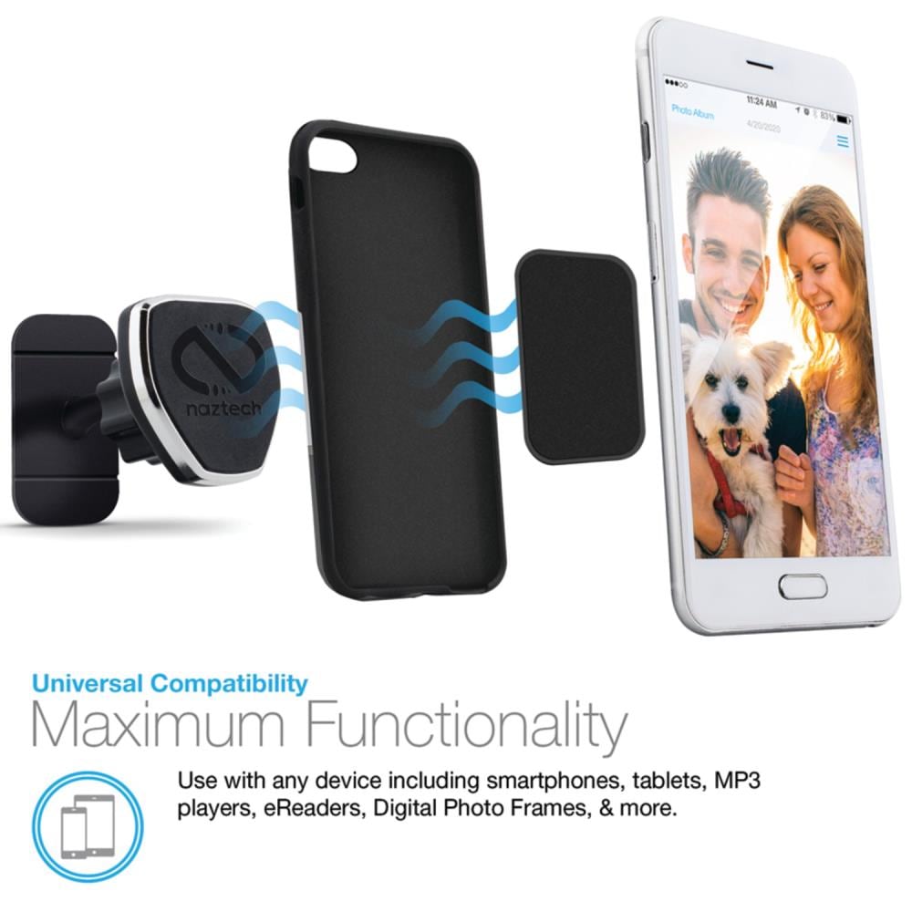 Naztech 14052 Cell-Phone-Car-Mounts - View #3