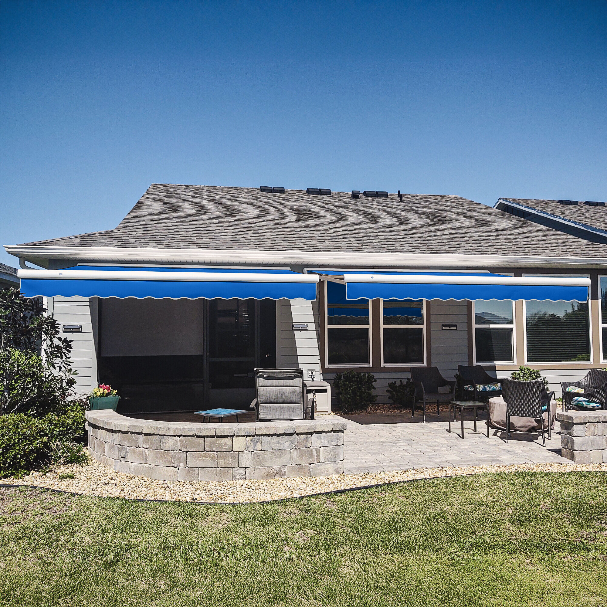 Awntech KWM16-L-BB awnings - View #8