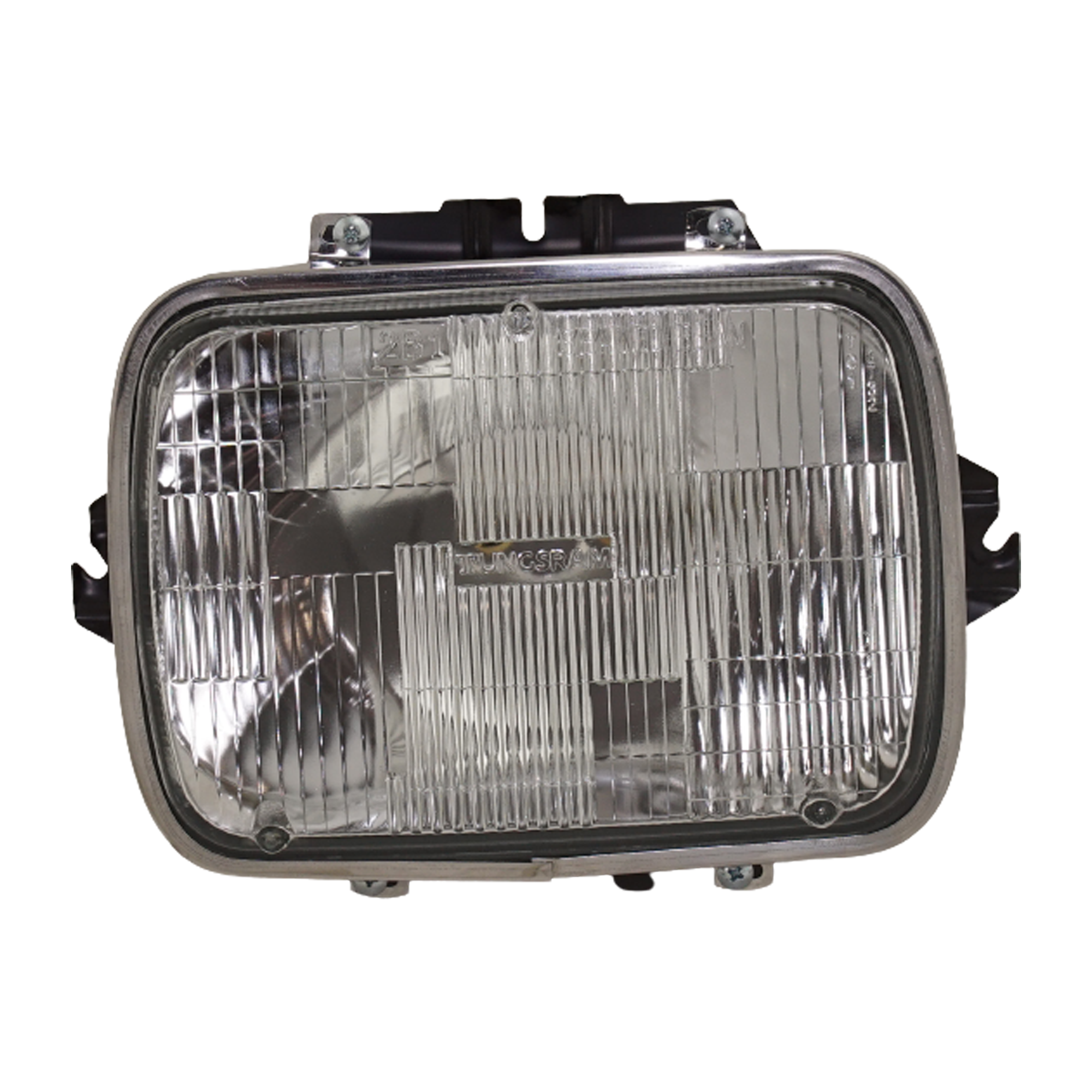 Garage-Pro GPRD10850002 Driver or Passenger Side Headlight For Jeep Cherokee 1984-2001 Halogen with Bulb(s) Replaces# 5201204 L00h6054 5201334