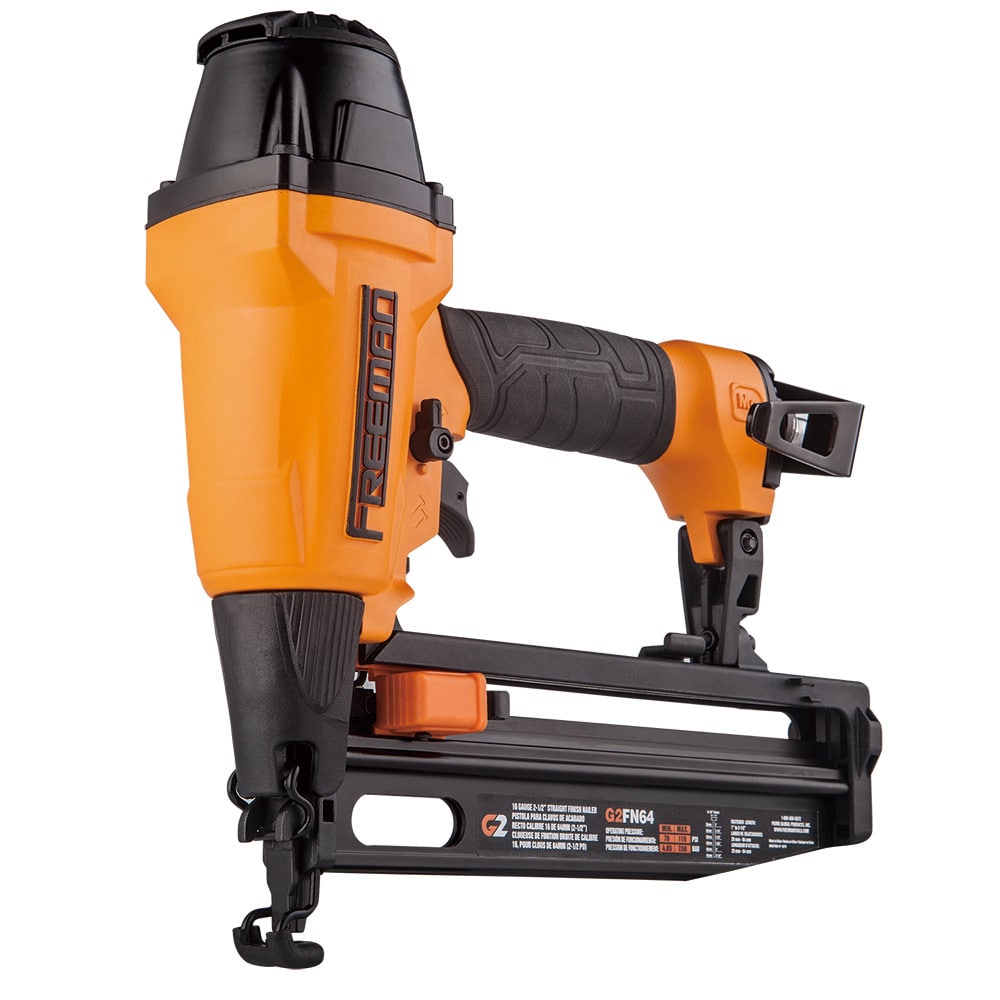 Arrow 2-in 18-Gauge Cordless Pneumatic Brad Nailer in the Brad Nailers  department at Lowes.com
