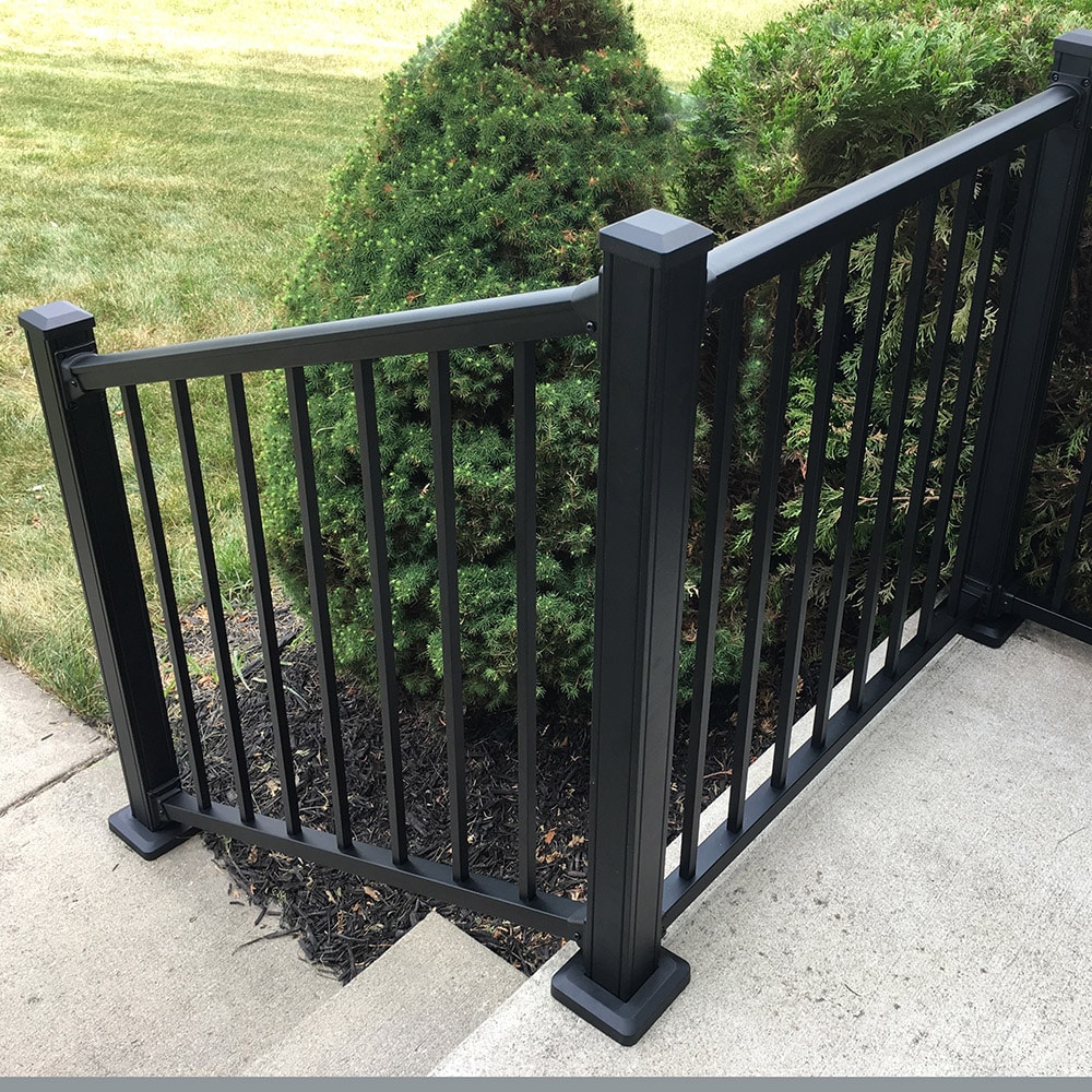 Weatherables ABAL-STAIRKIT-BRD Deck-Adapters - View #4