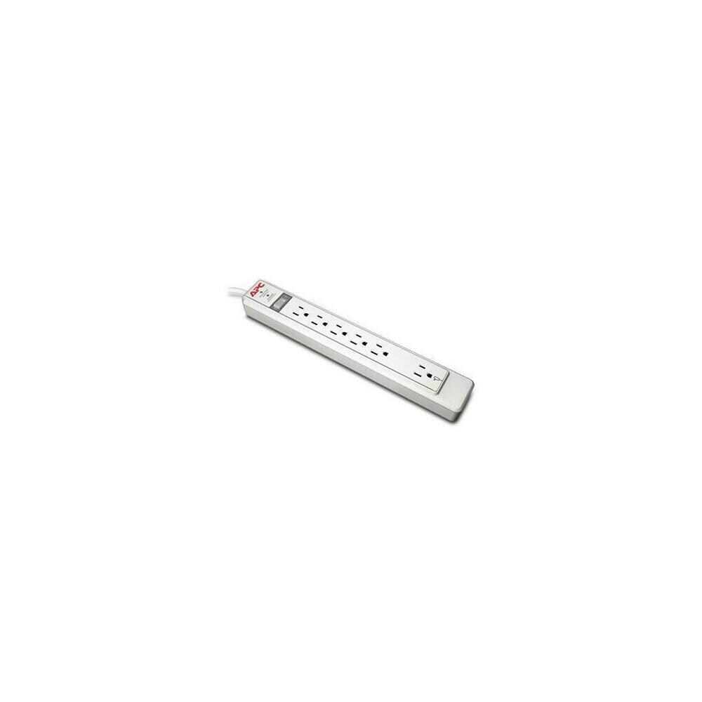 APC DHP6N American Power Conversion- P6N 6 Outlet- Ethernet Protection